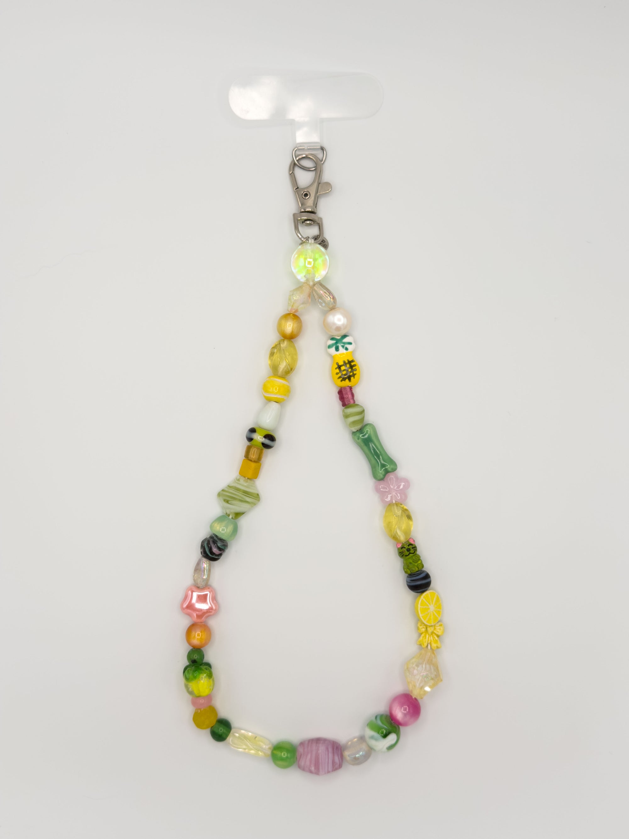 Racquet Phone Wristlet
