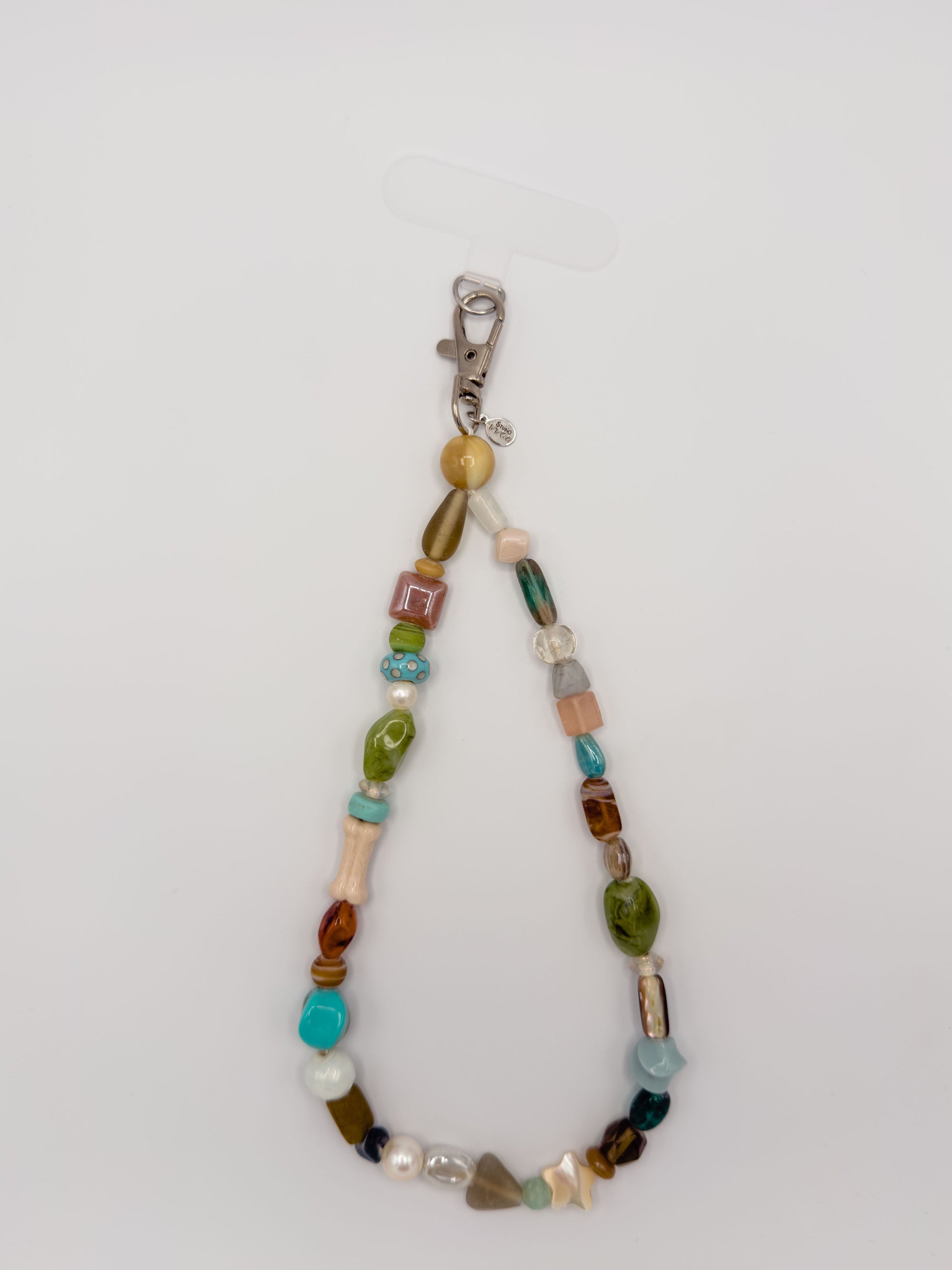 Campground Phone Wristlet
