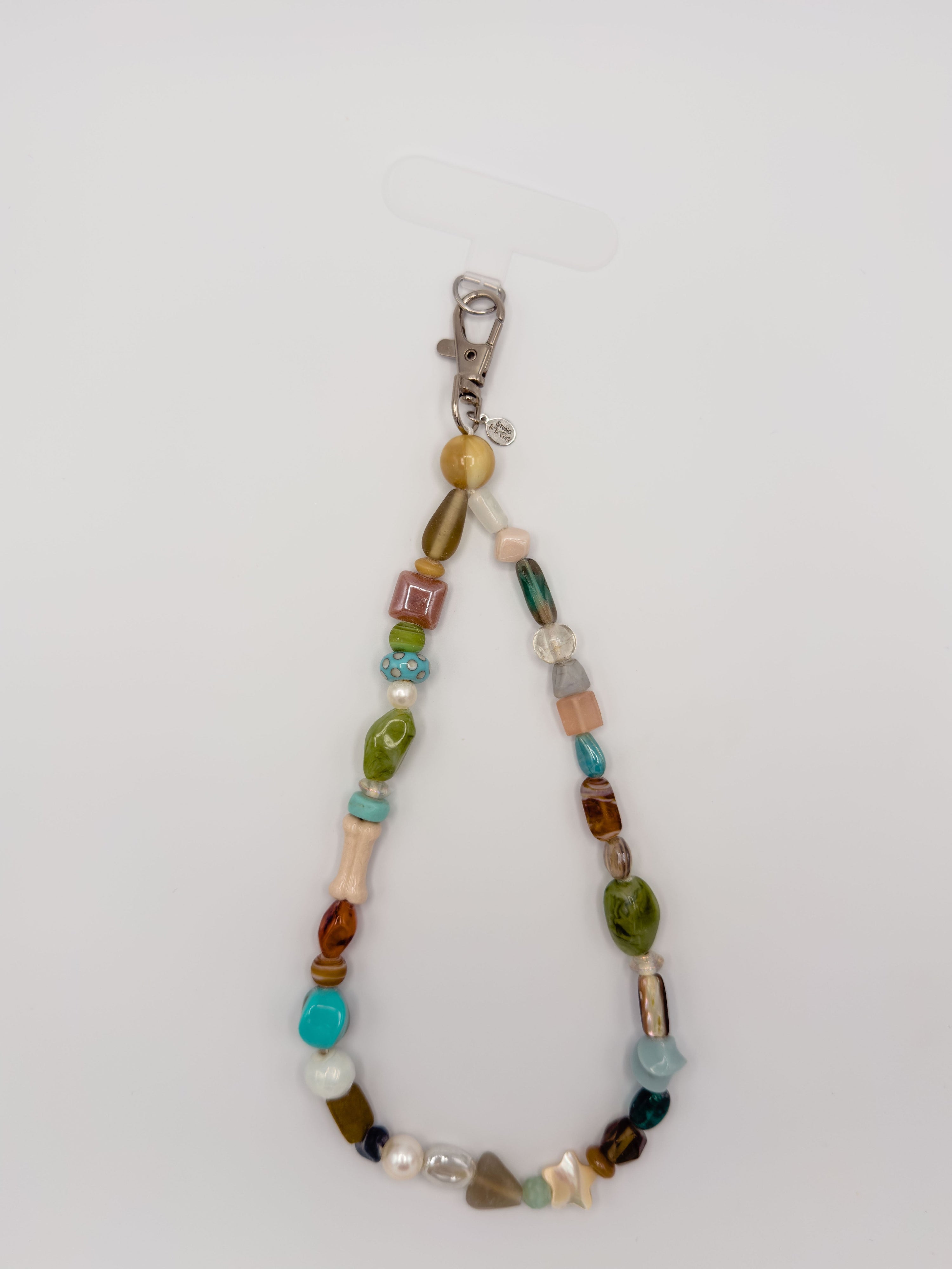 Campground Phone Wristlet