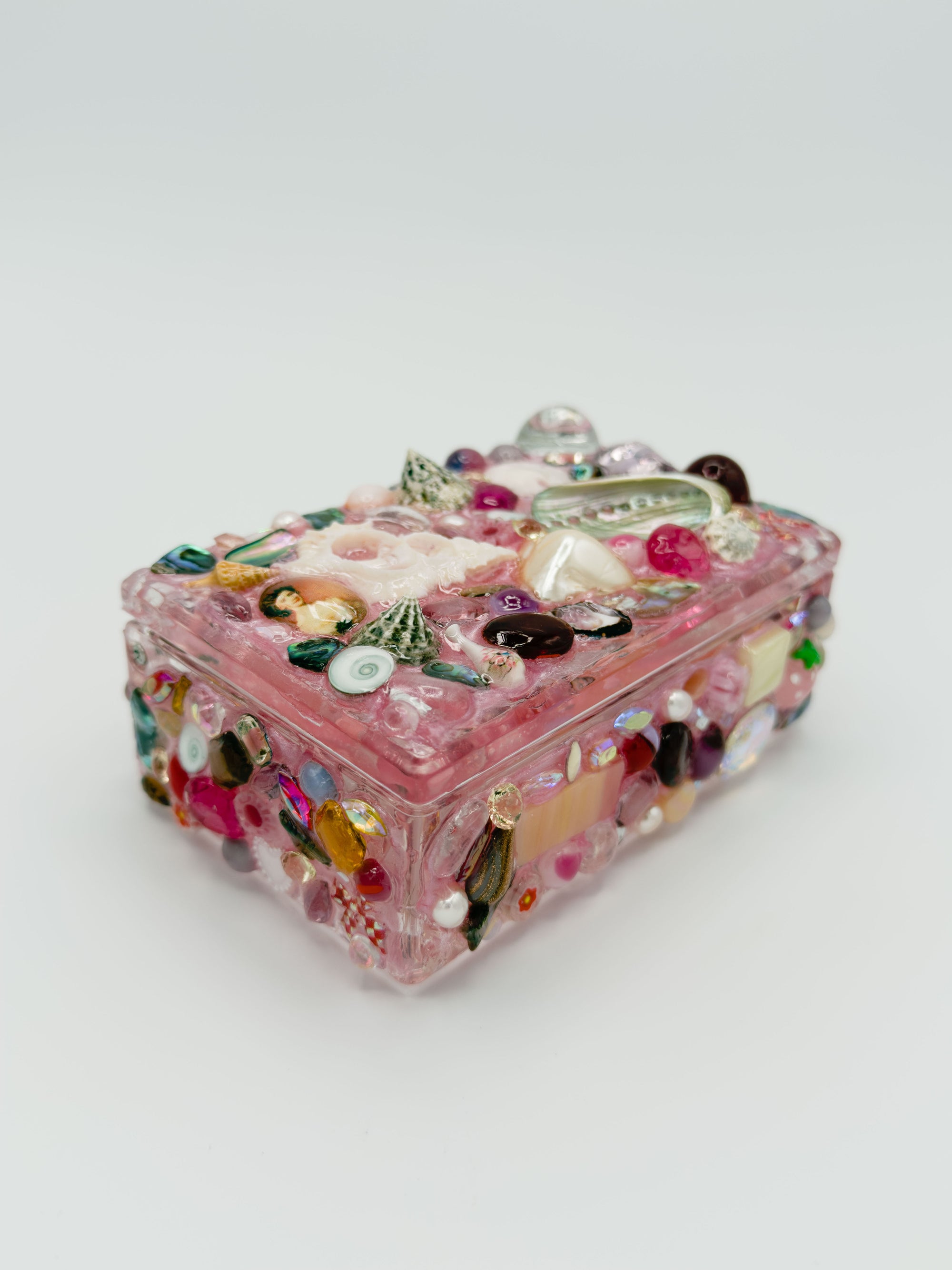 Esmerelda Stash Box