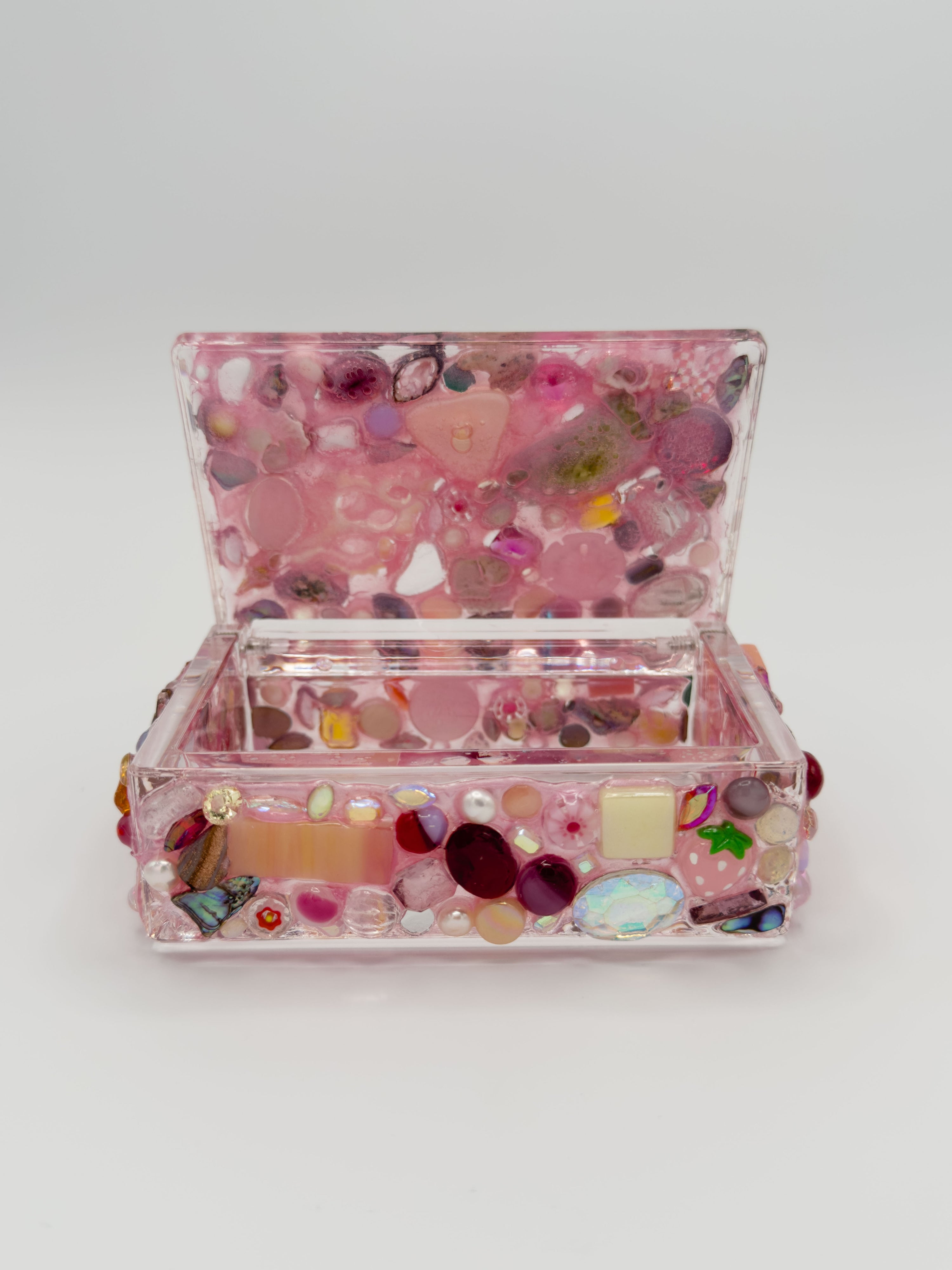 Esmerelda Stash Box