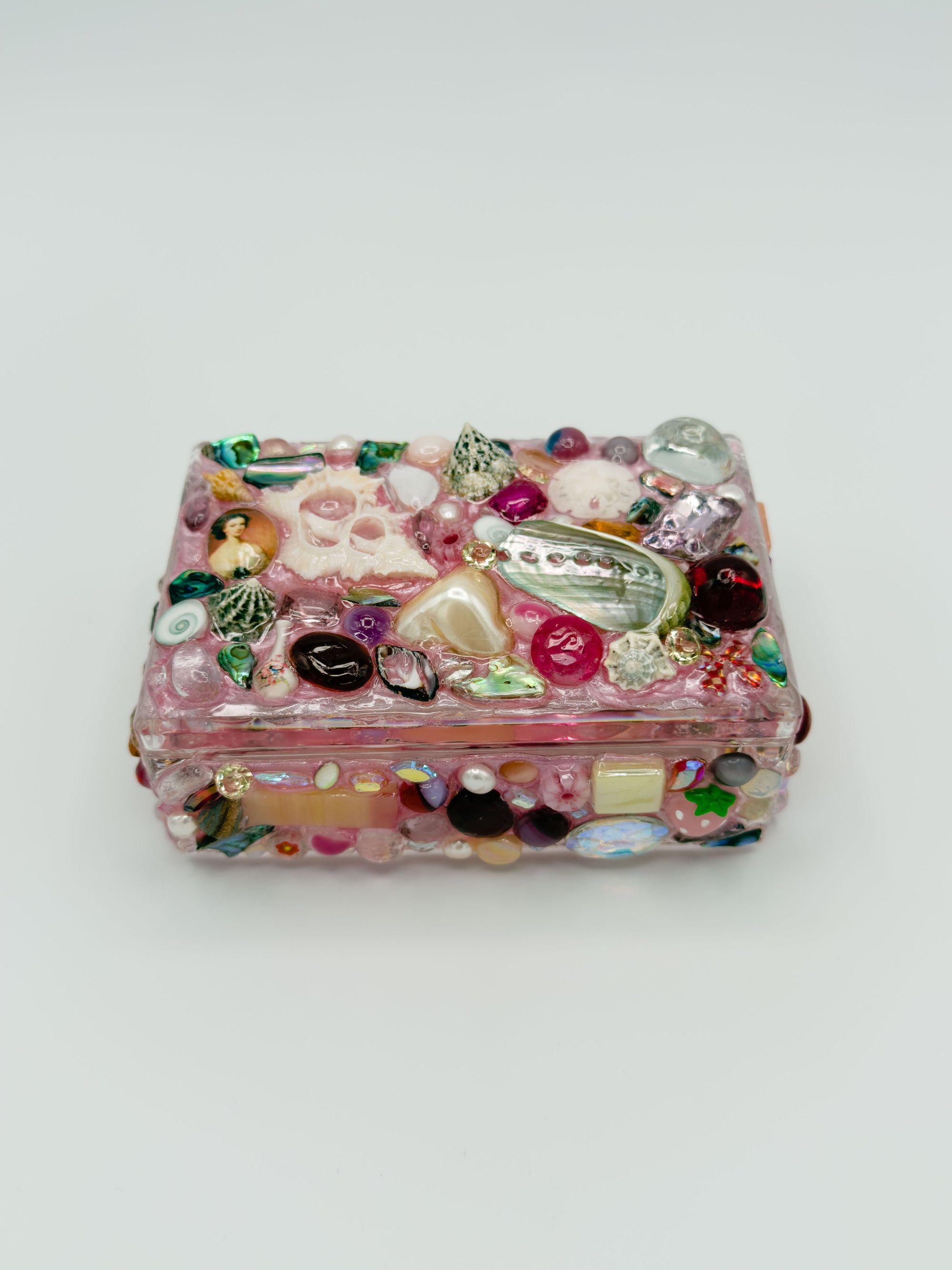 Esmerelda Stash Box