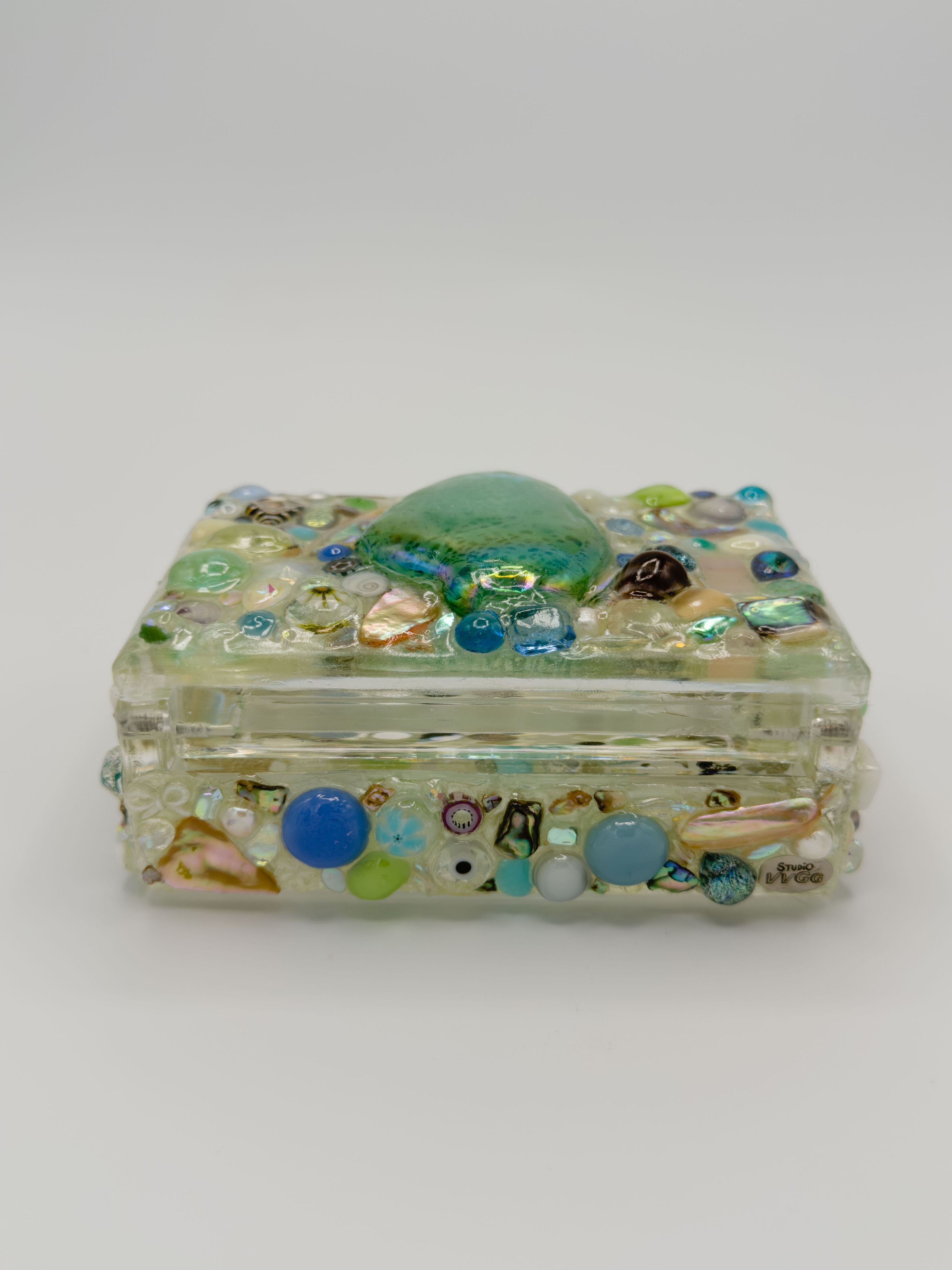 Lagoon Stash Box