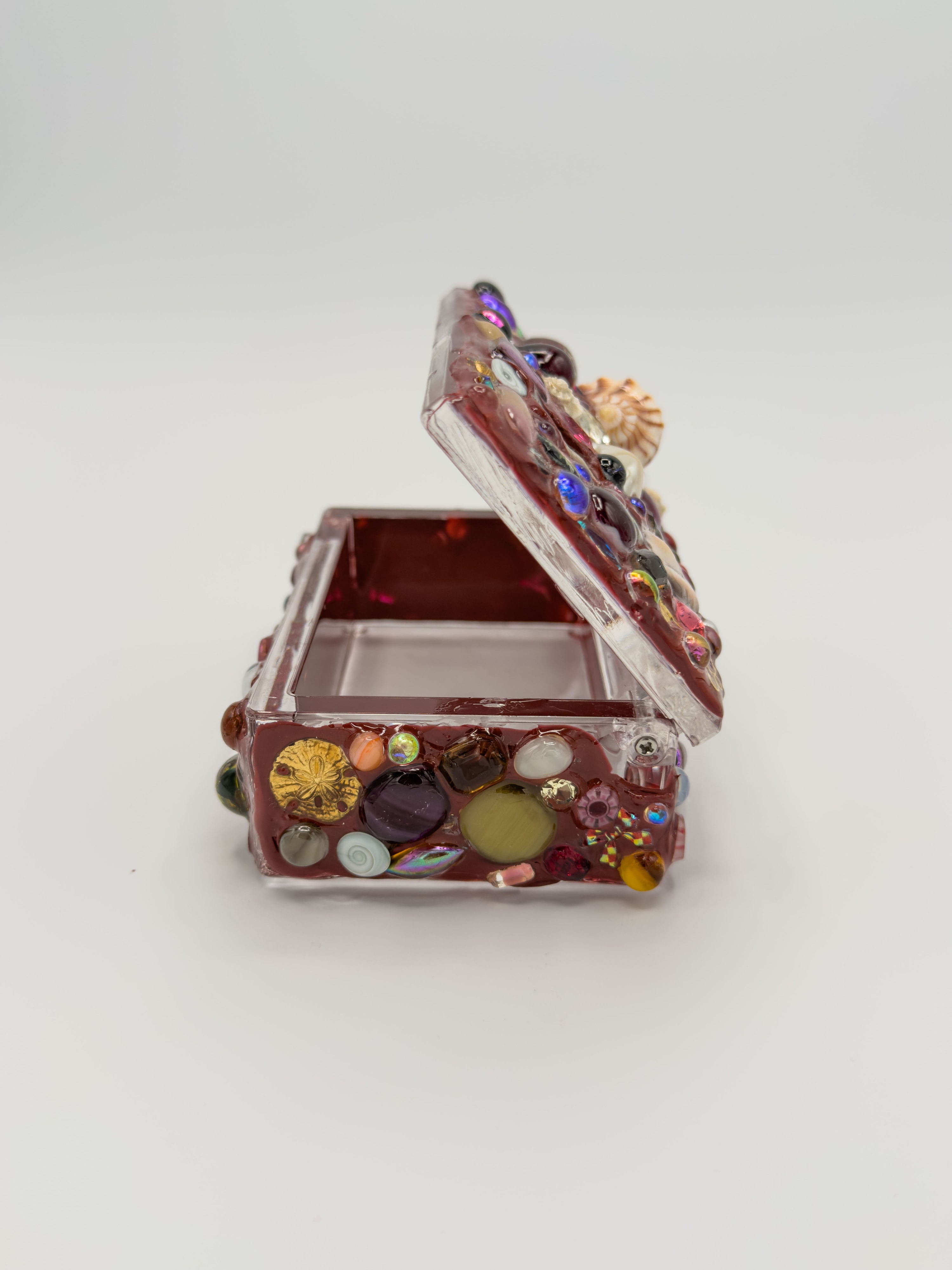 Heartbreaker Stash Box