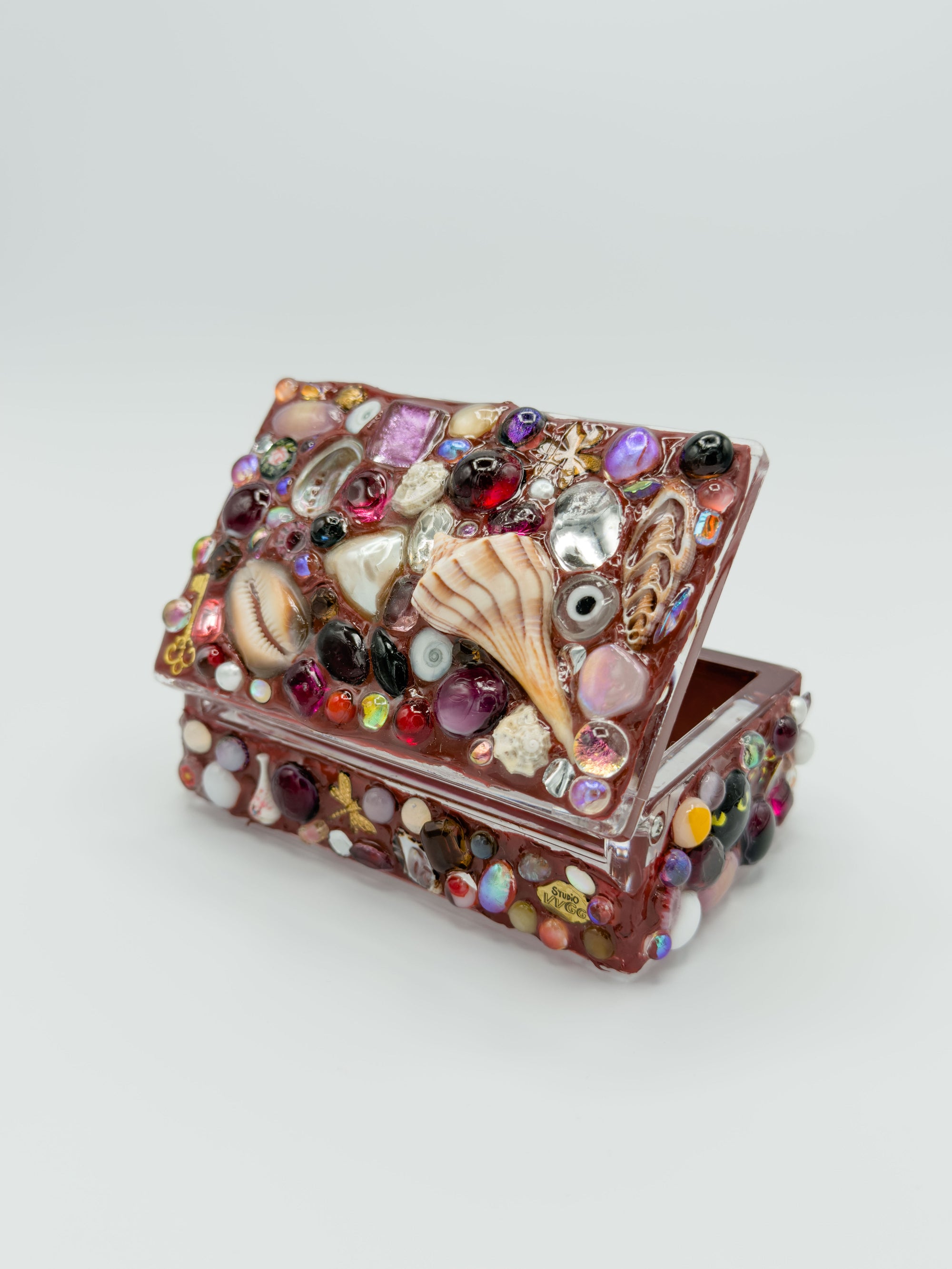Heartbreaker Stash Box
