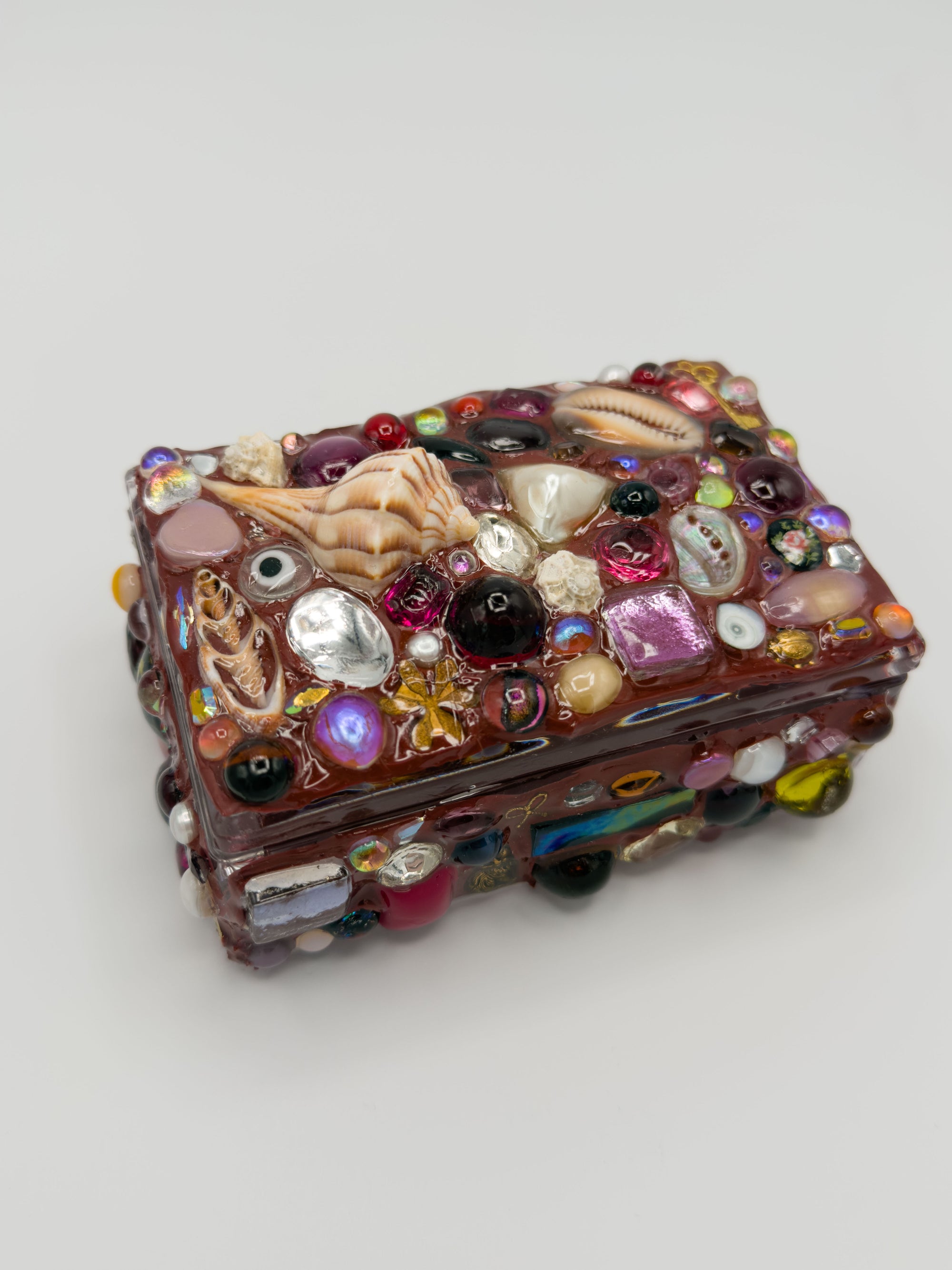 Heartbreaker Stash Box
