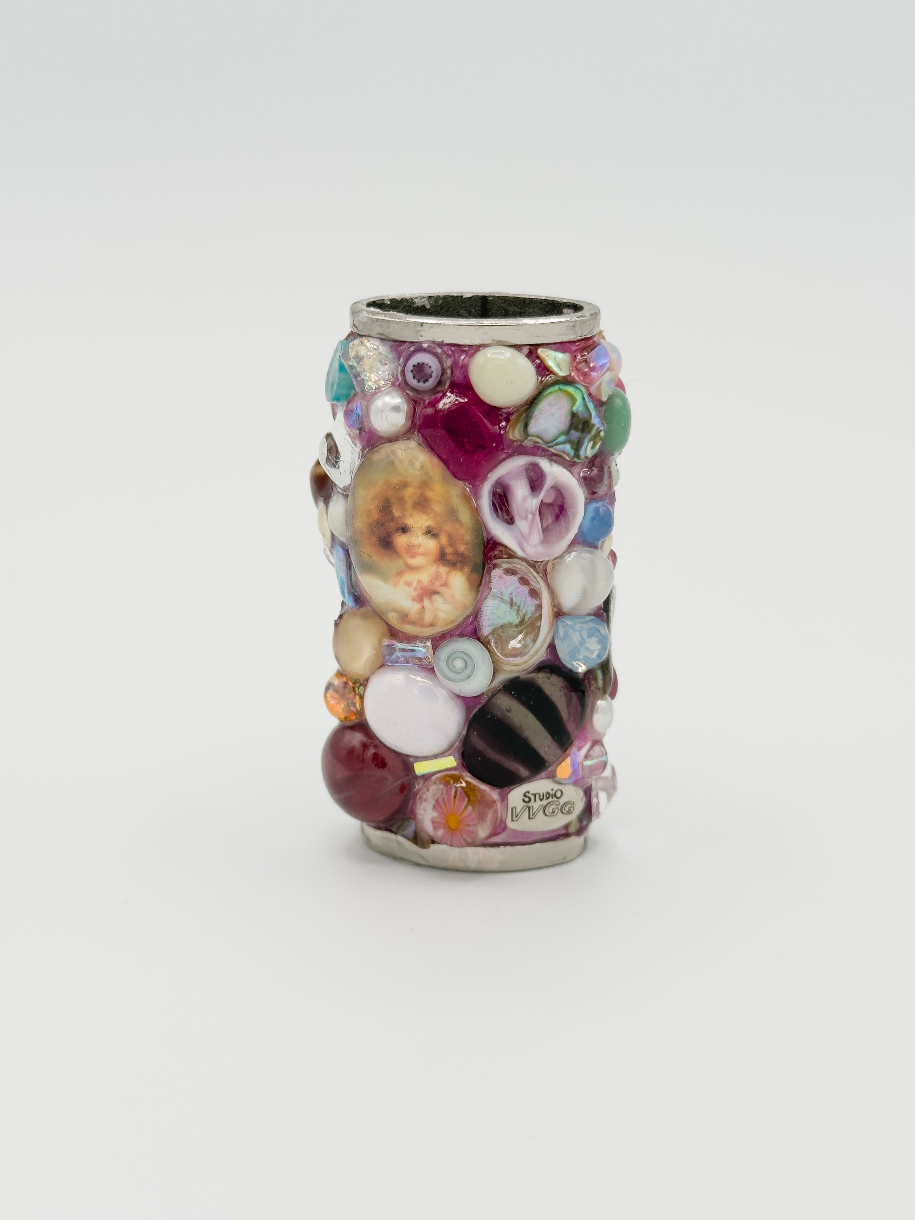 Petticoat Lighter Case