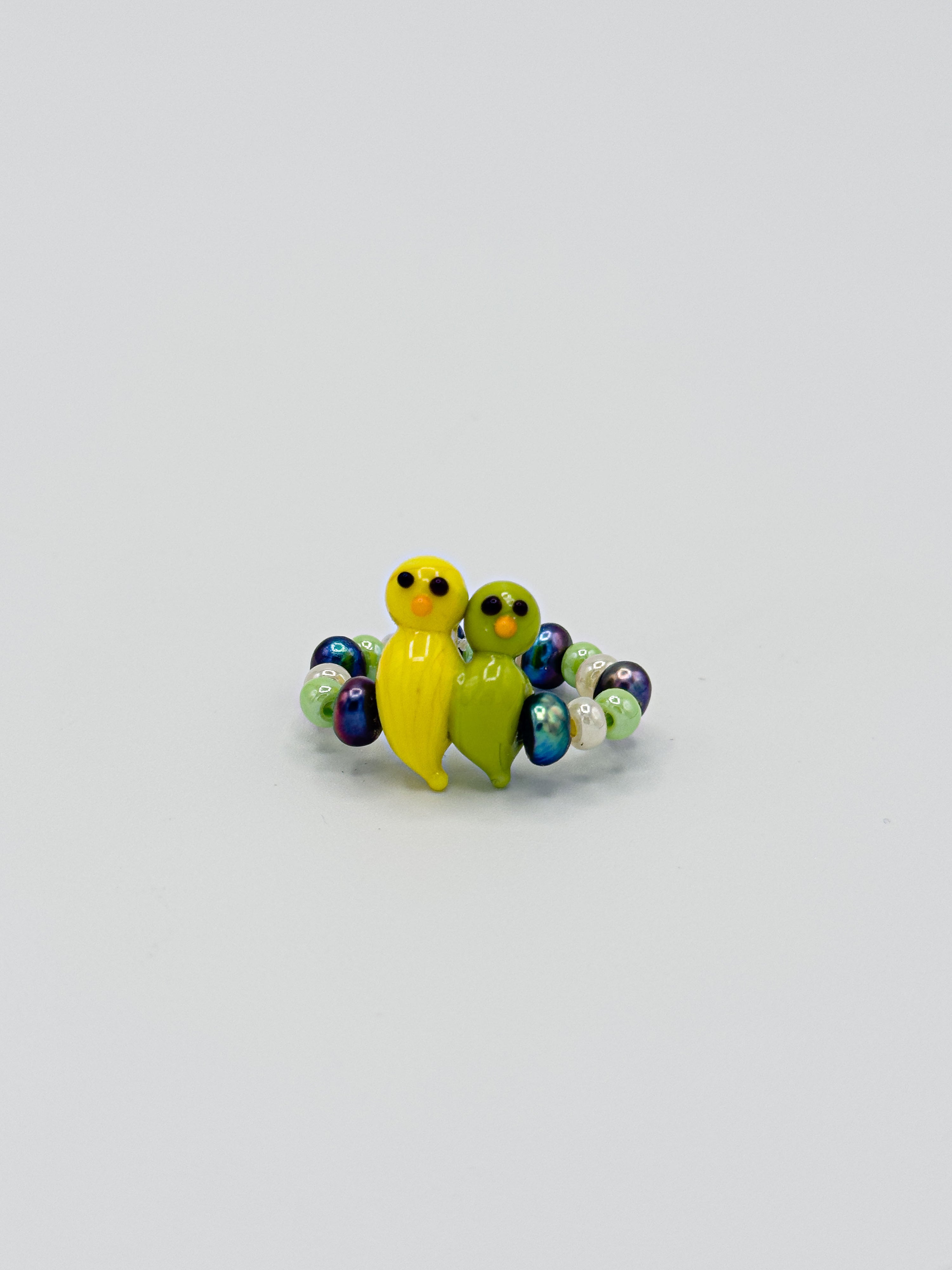 Beaded Rings A La Carte