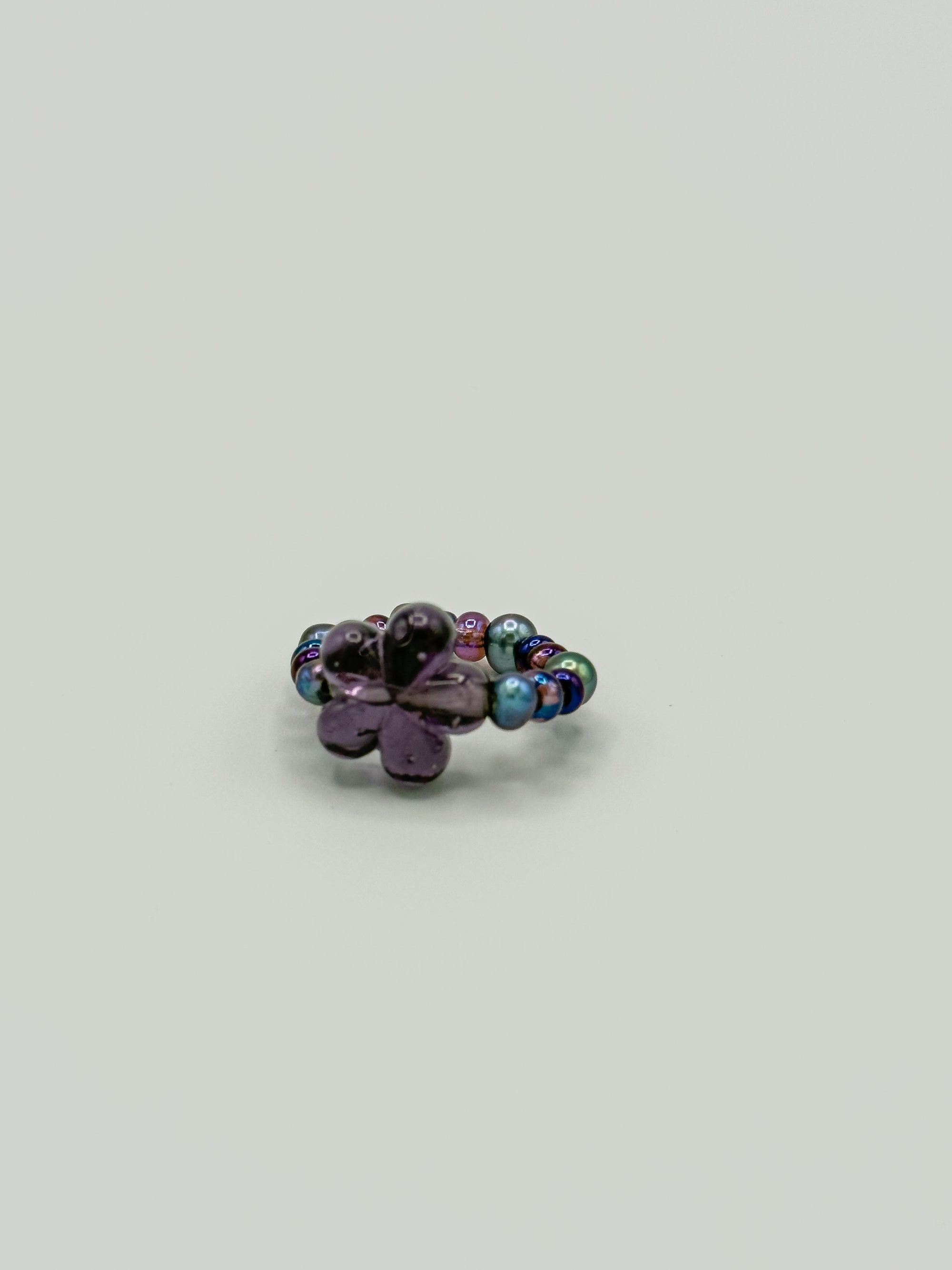 Beaded Rings A La Carte