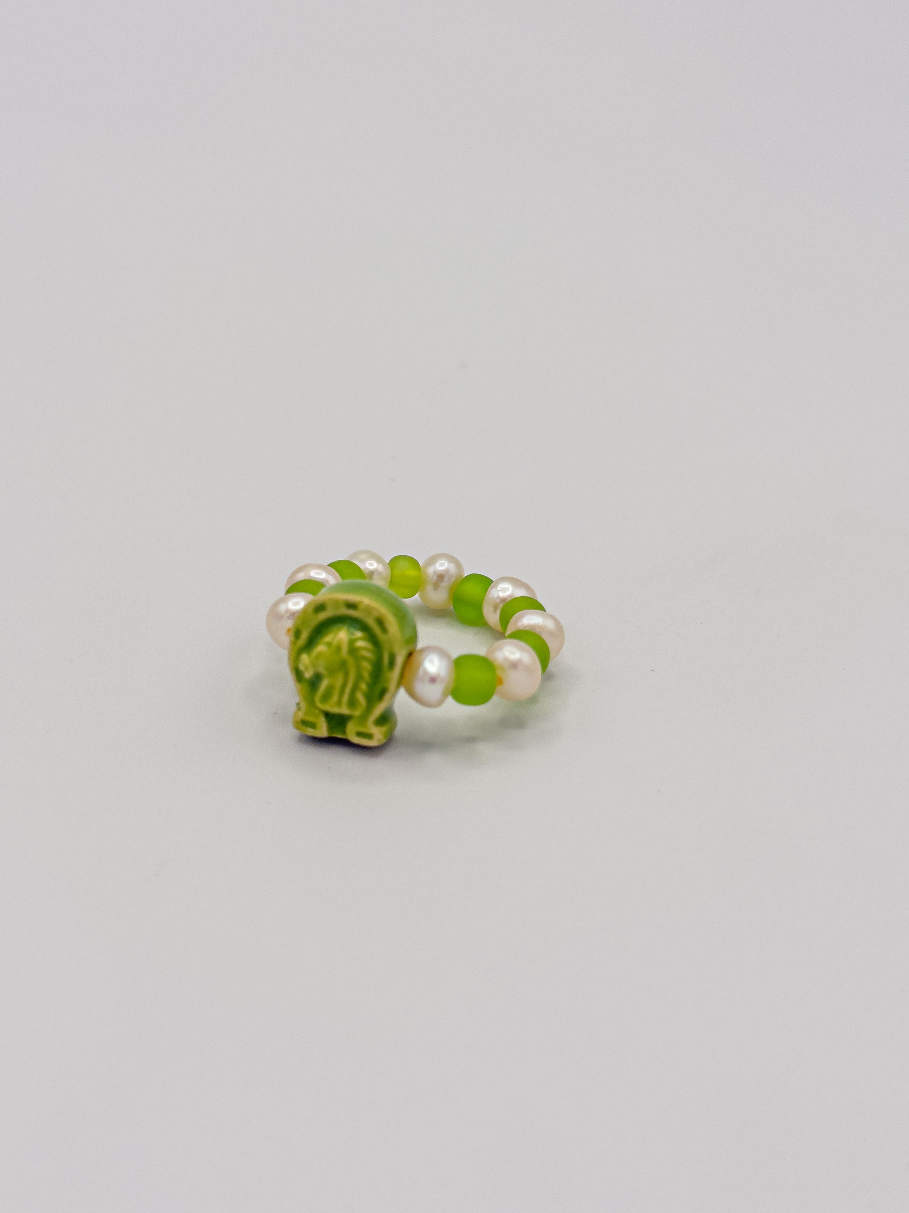 Beaded Rings A La Carte