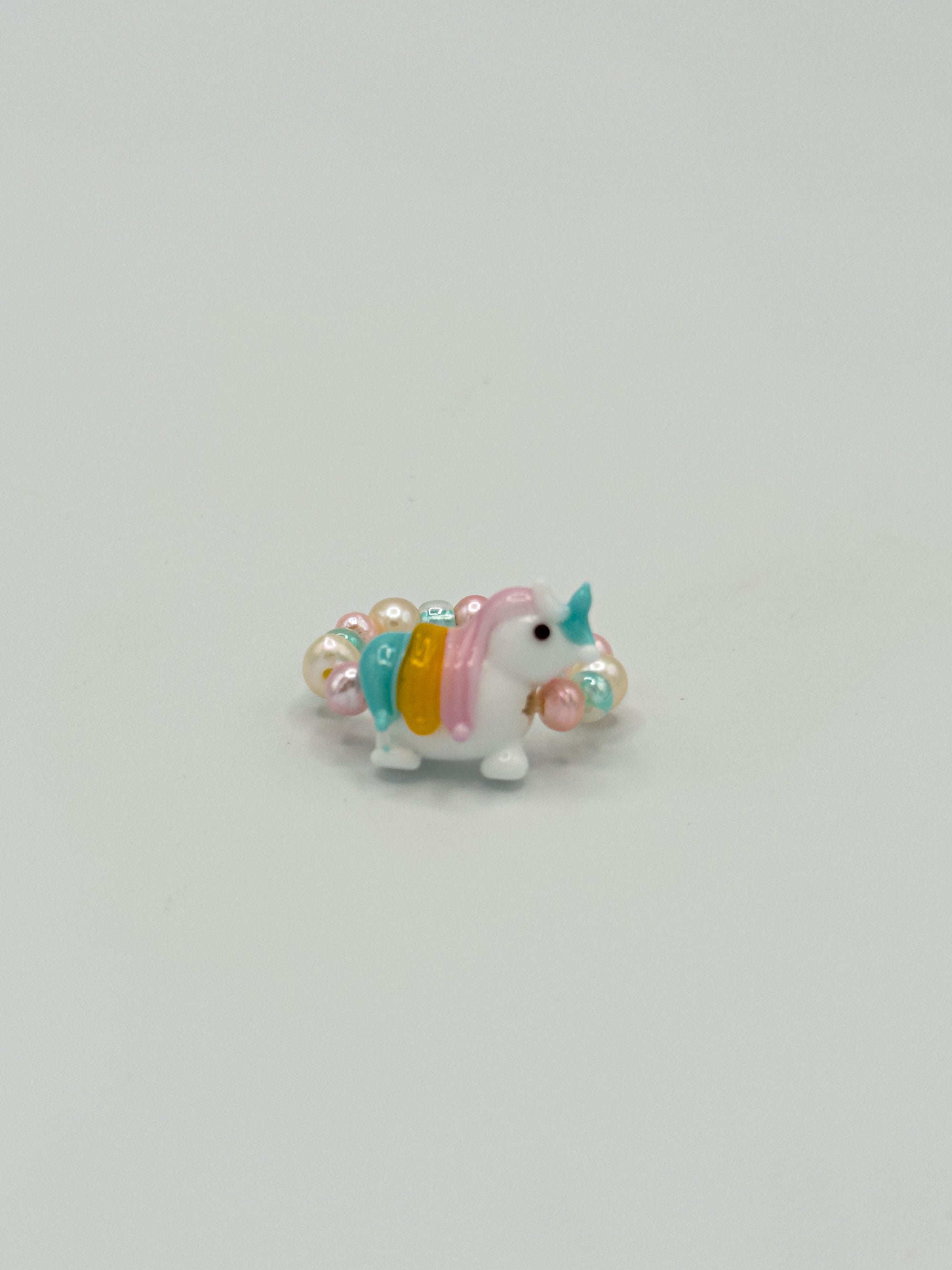 Beaded Rings A La Carte
