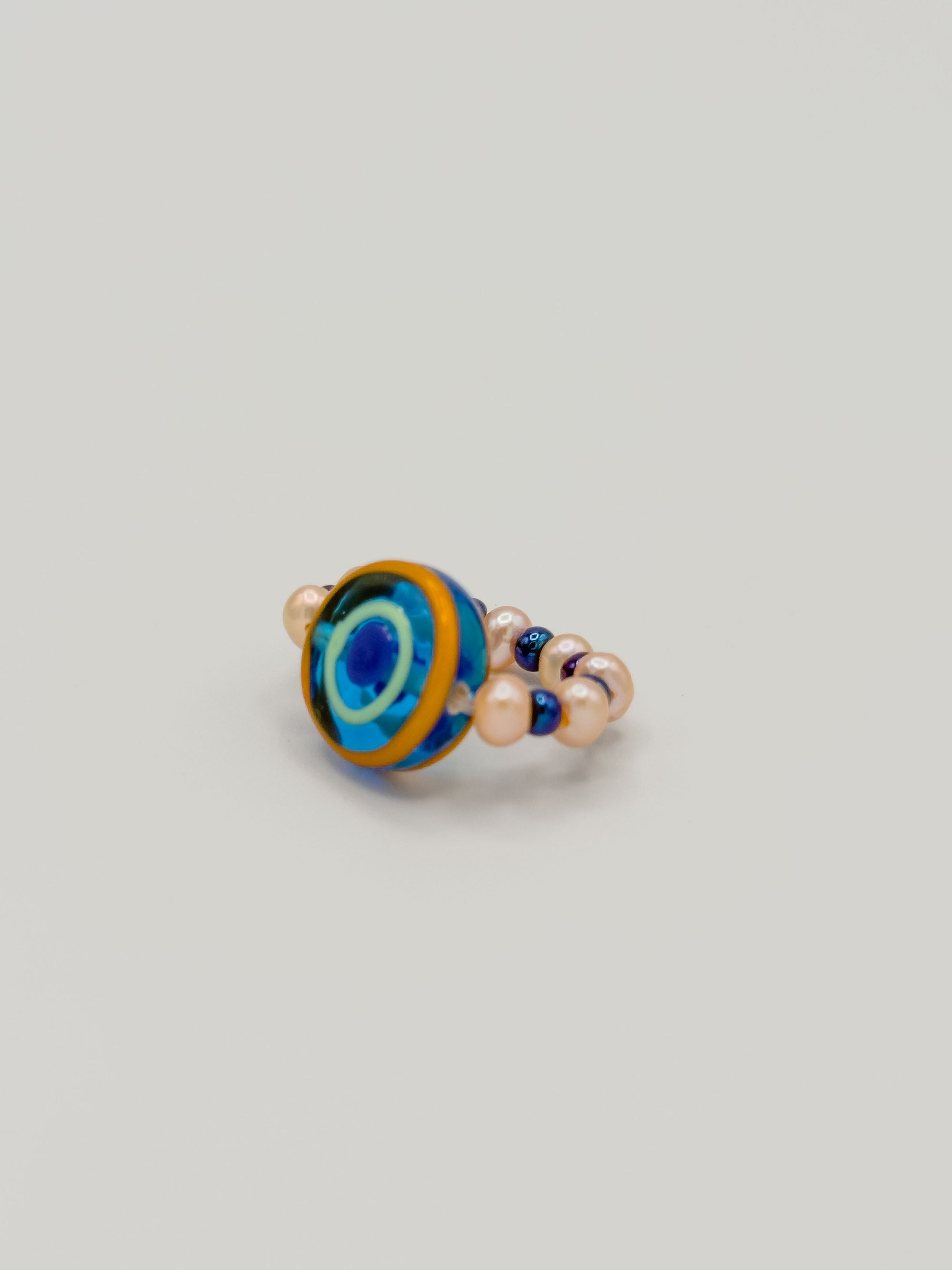 Beaded Rings A La Carte