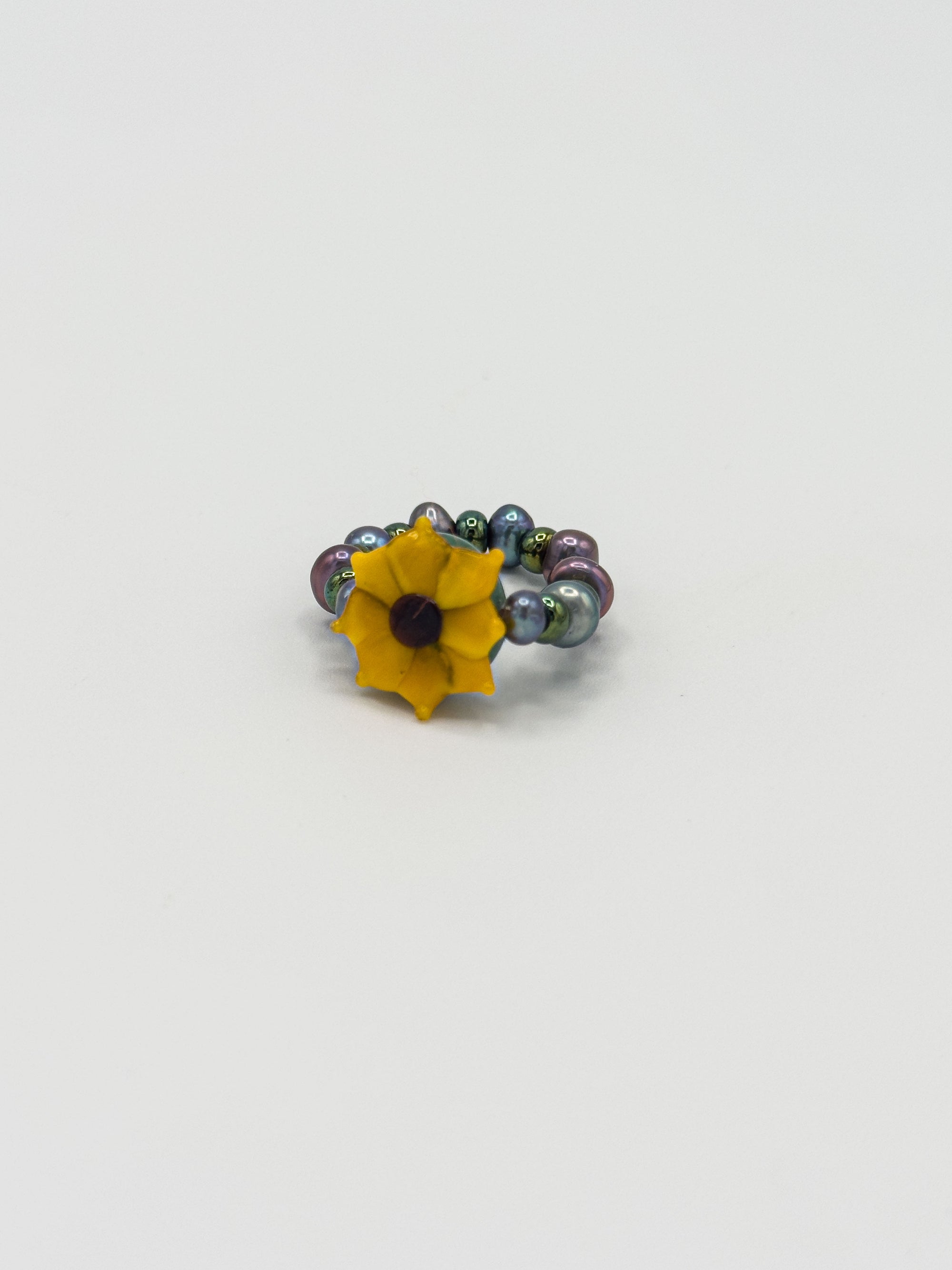 Beaded Rings A La Carte