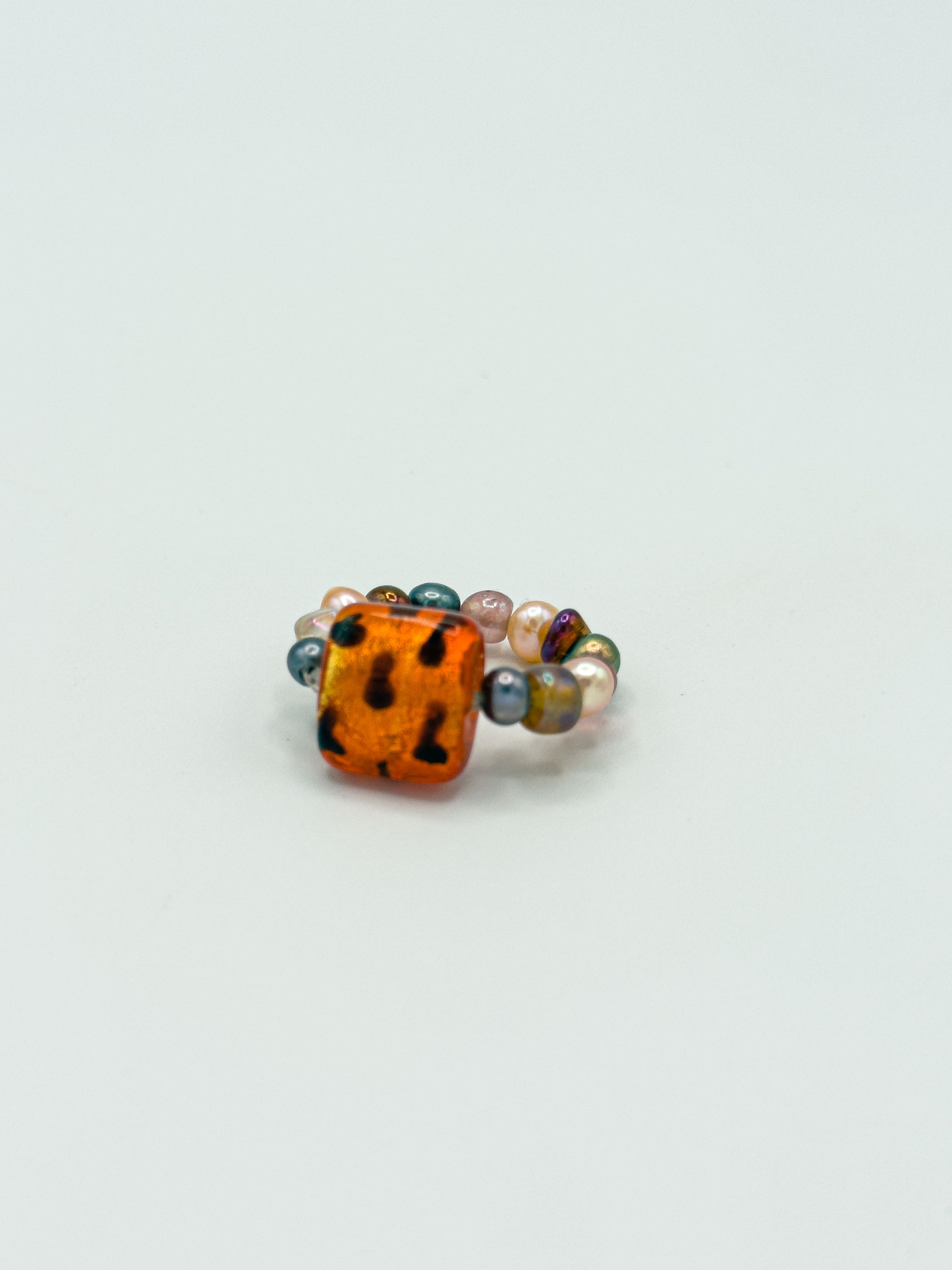 Beaded Rings A La Carte