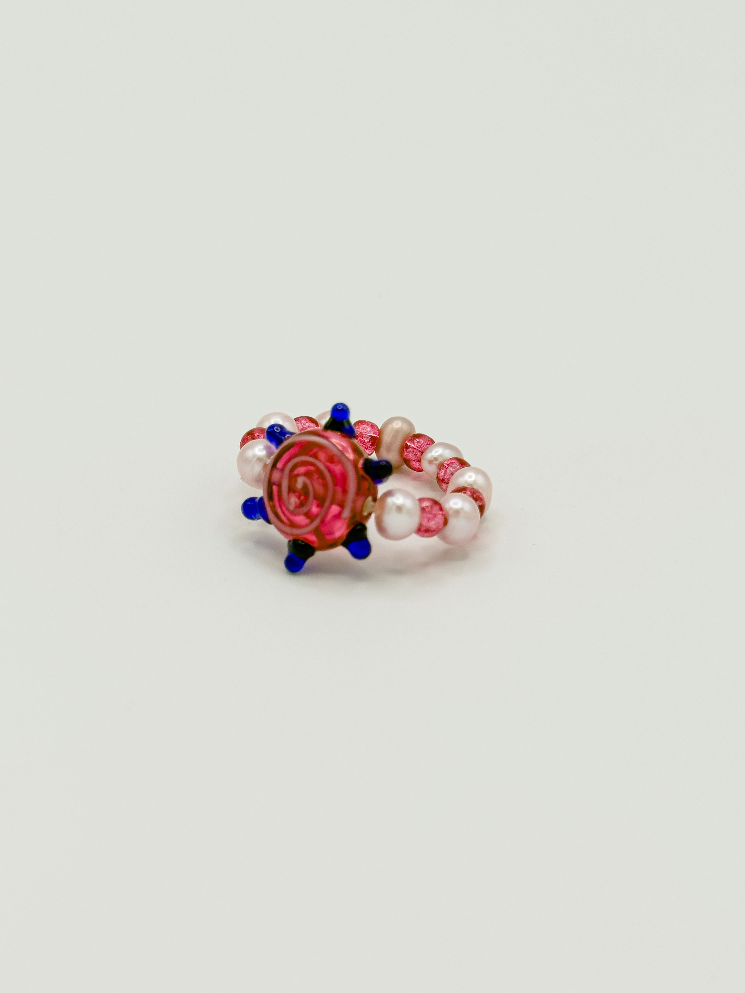 Beaded Rings A La Carte
