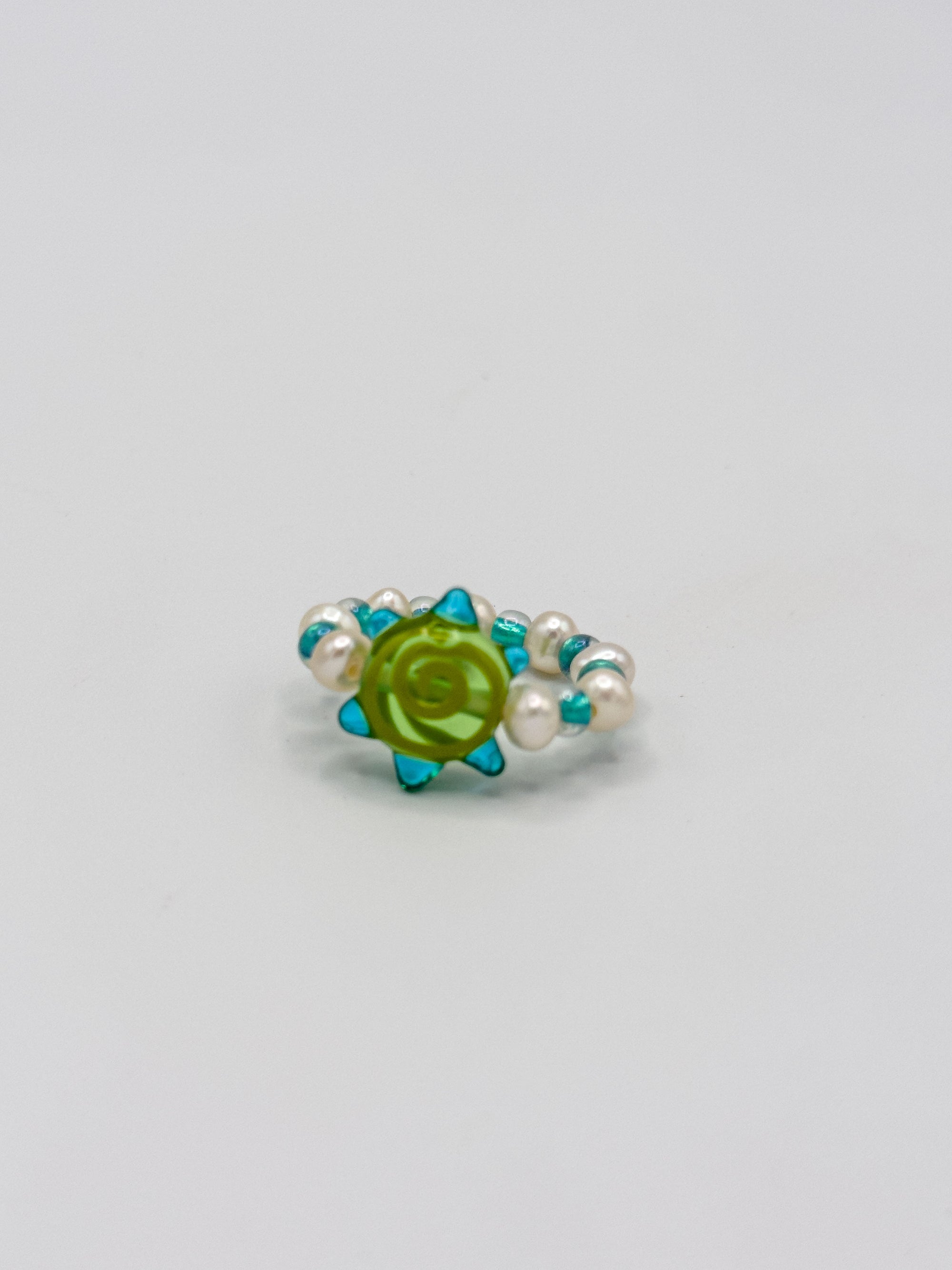 Beaded Rings A La Carte
