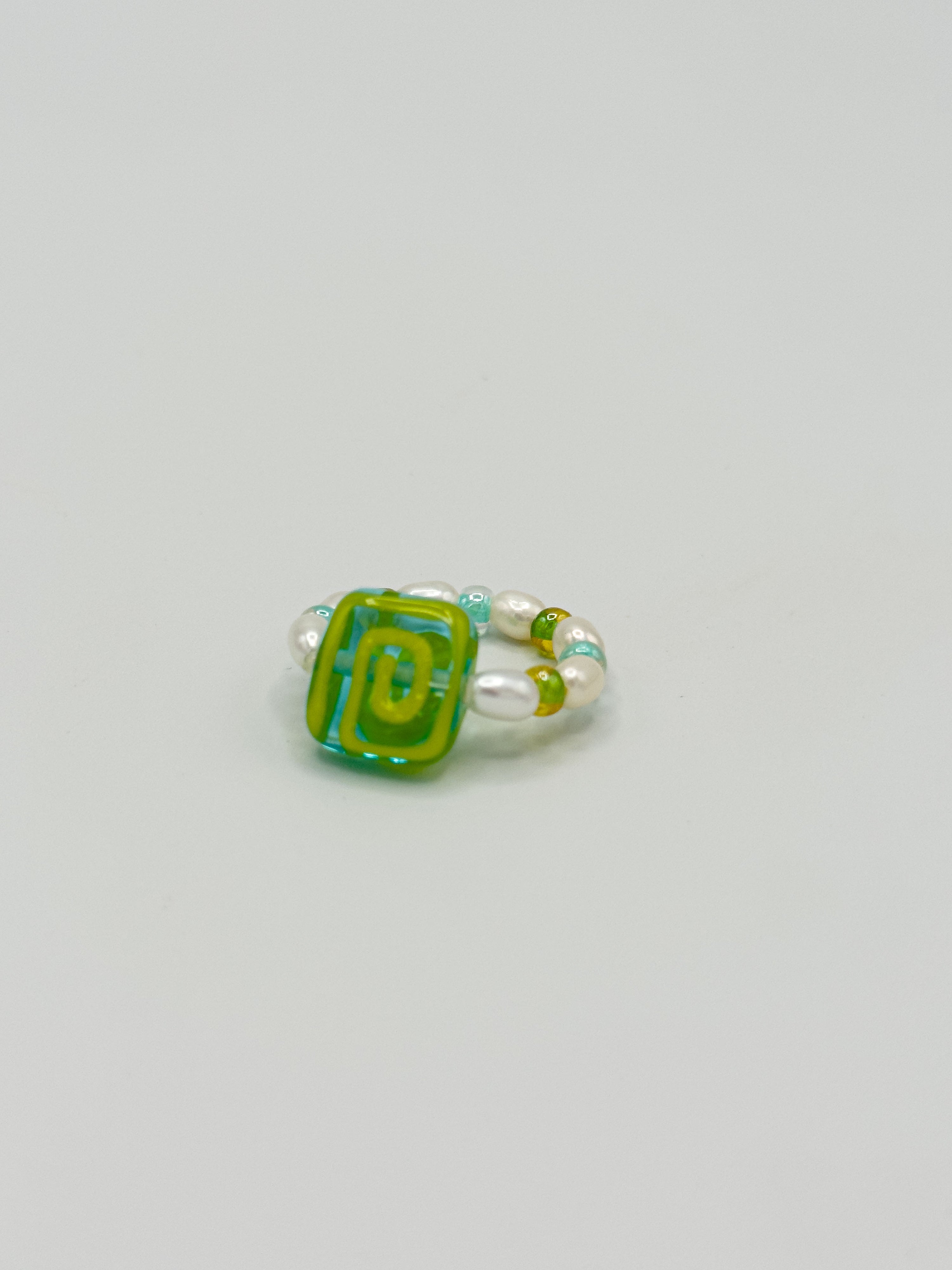 Beaded Rings A La Carte