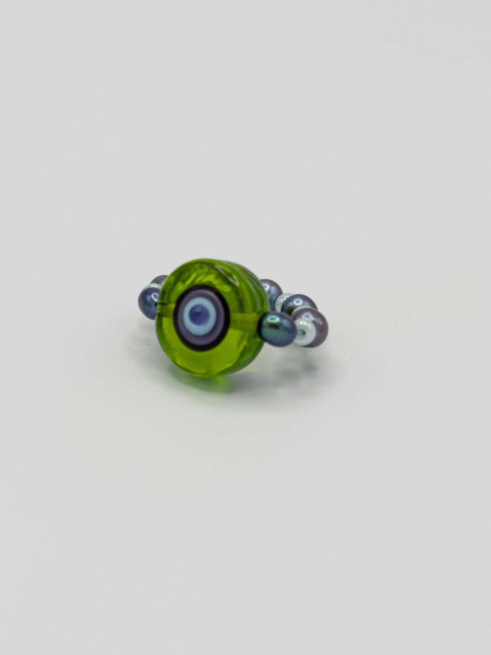 Beaded Rings A La Carte