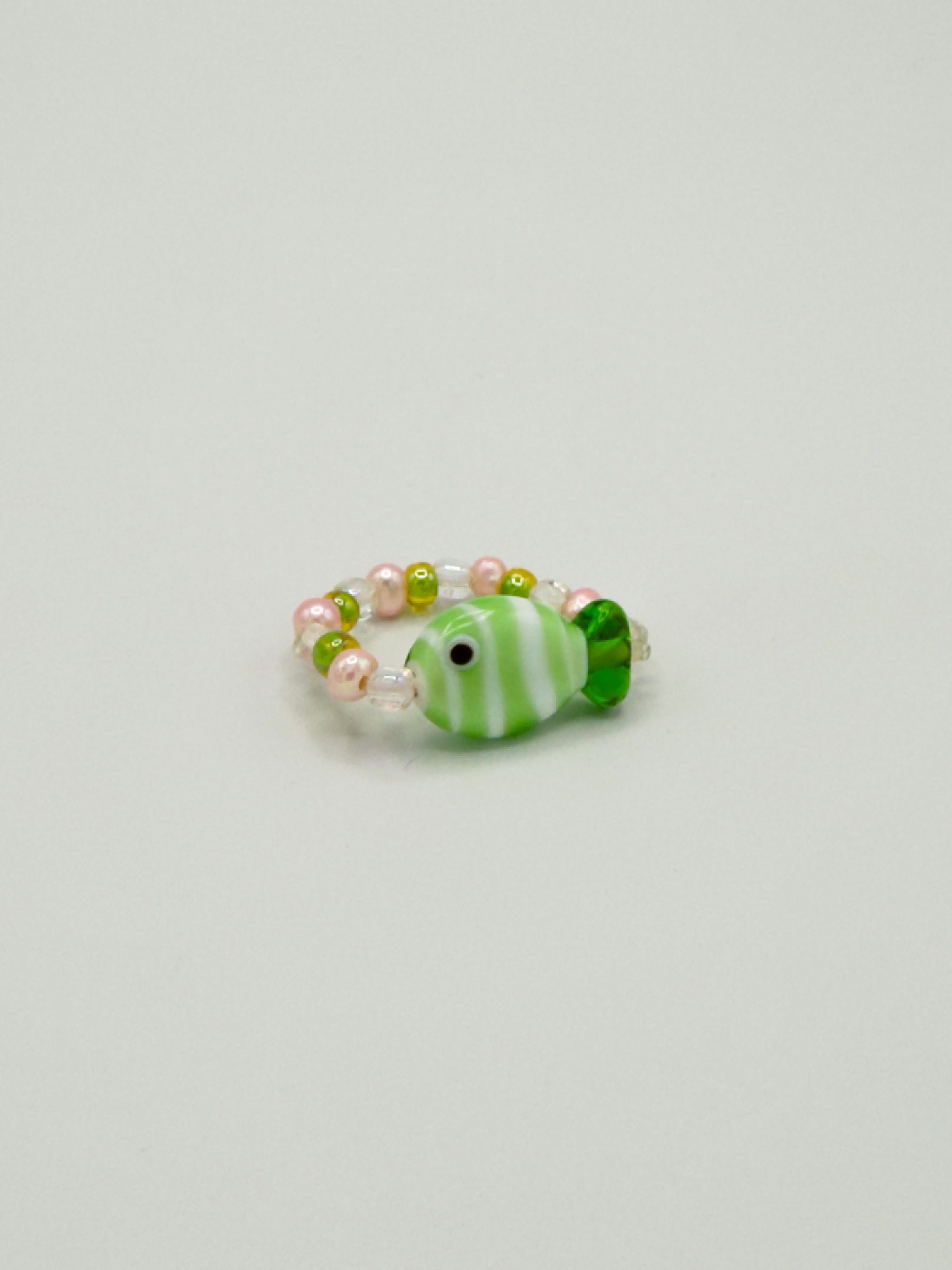 Beaded Rings A La Carte