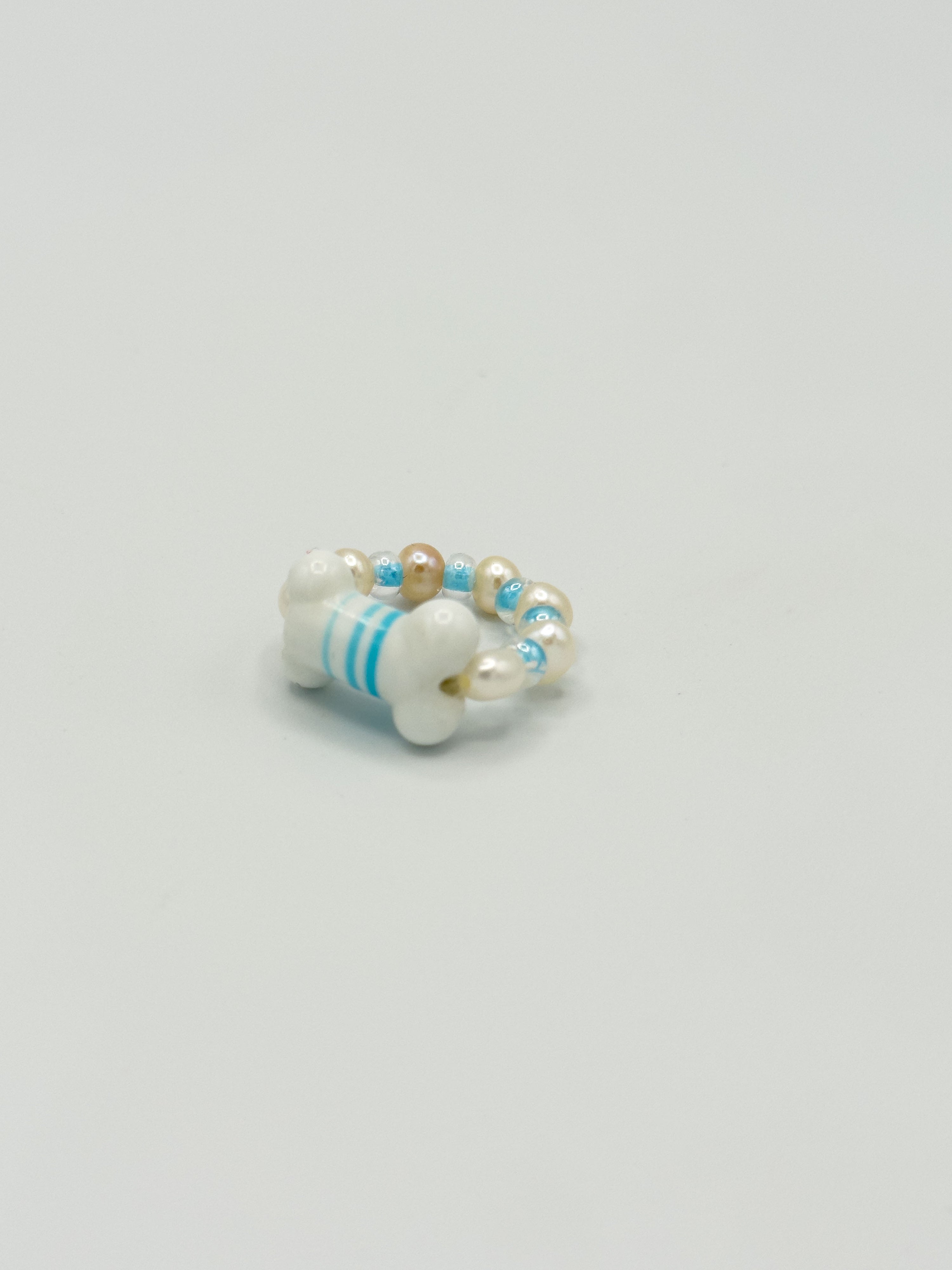 Beaded Rings A La Carte