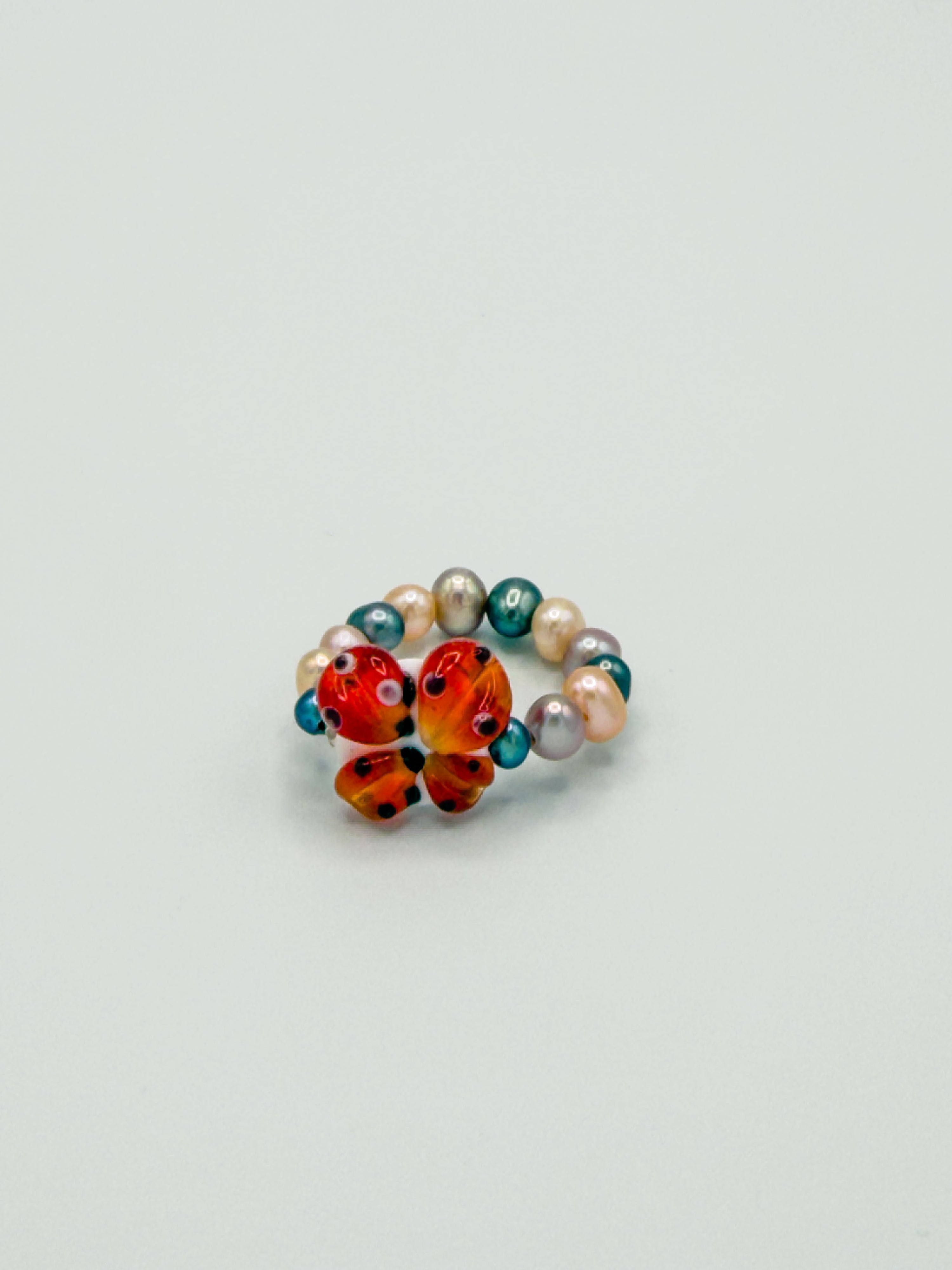 Beaded Rings A La Carte