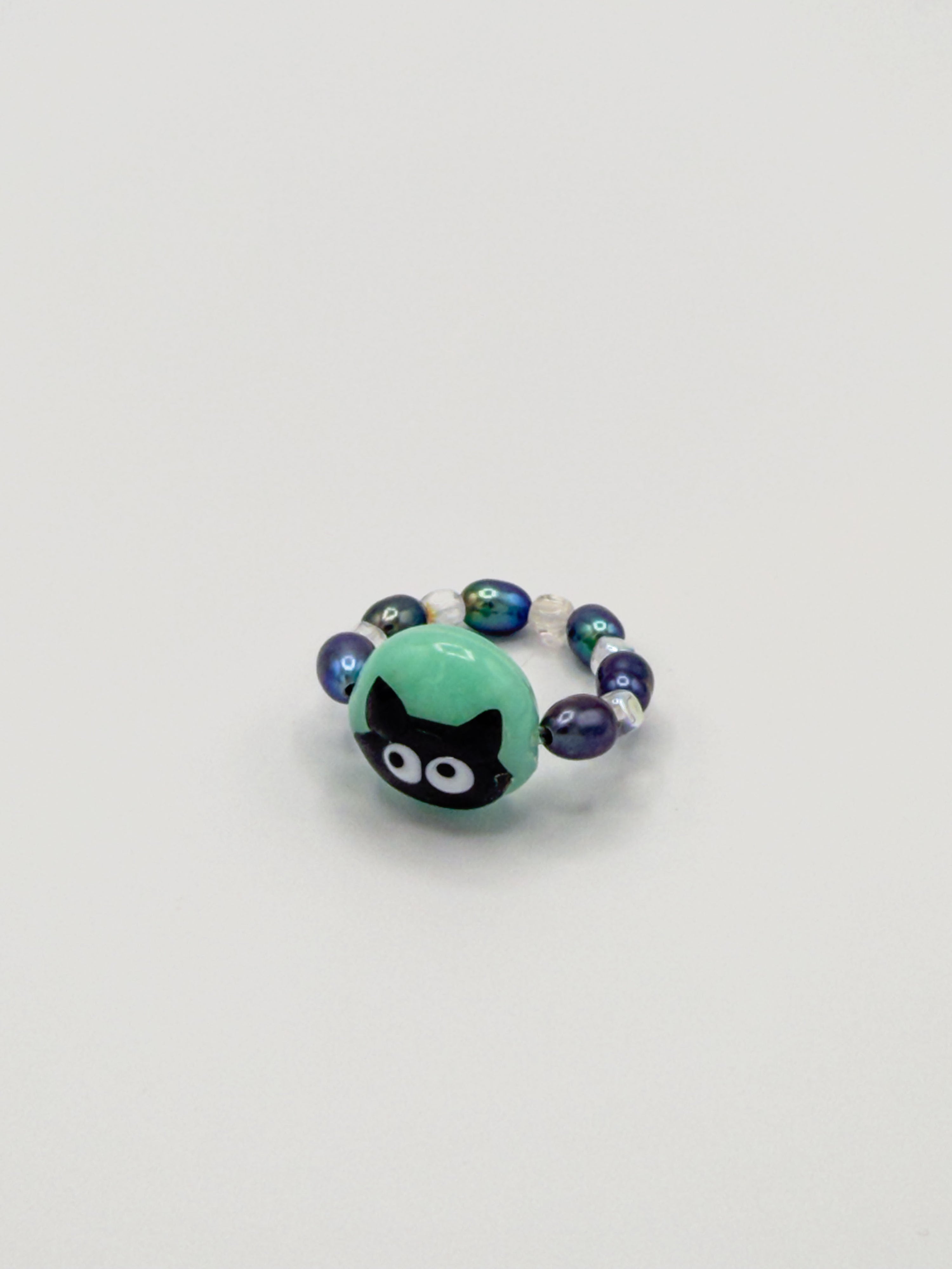 Beaded Rings A La Carte