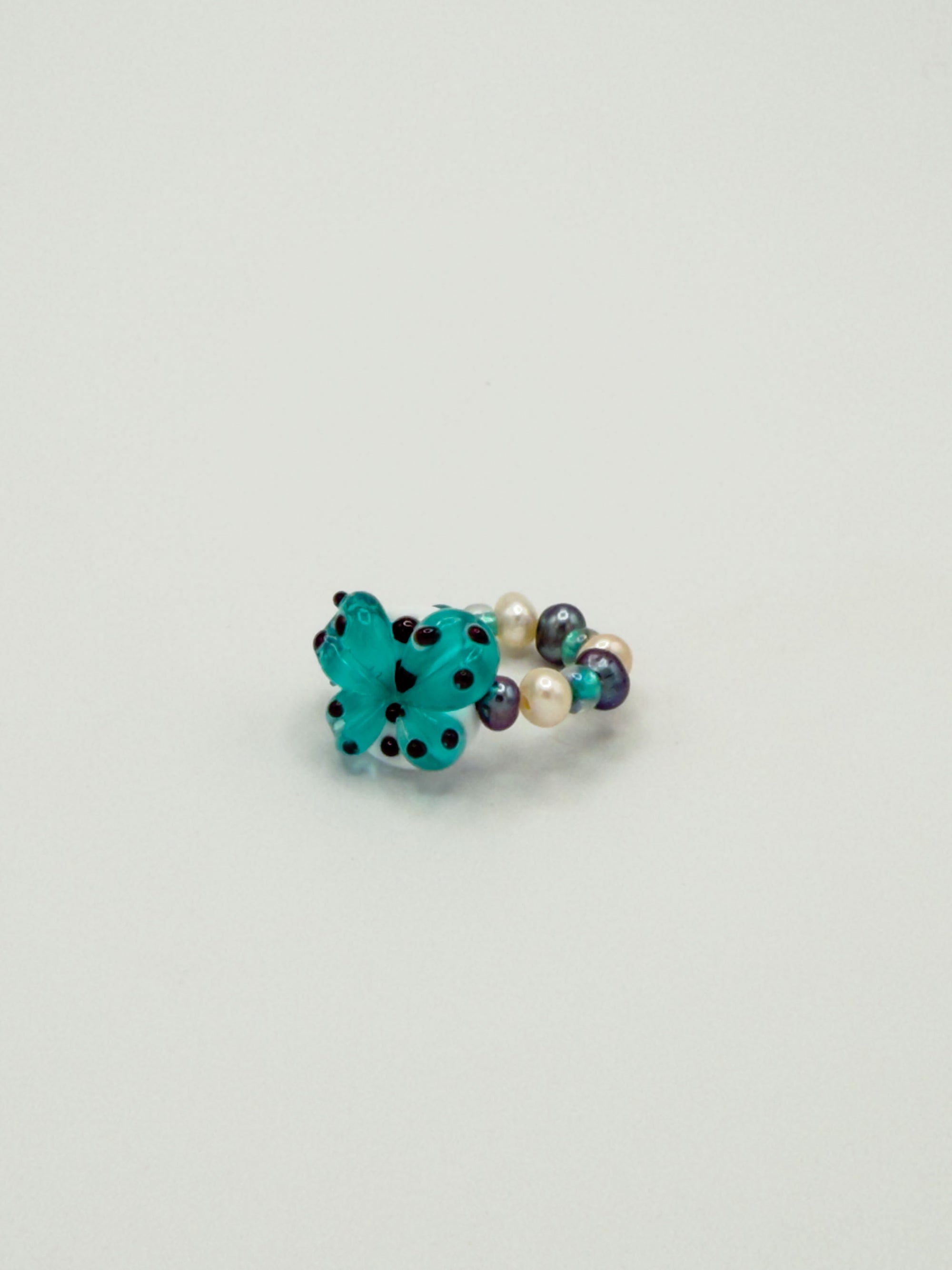 Beaded Rings A La Carte