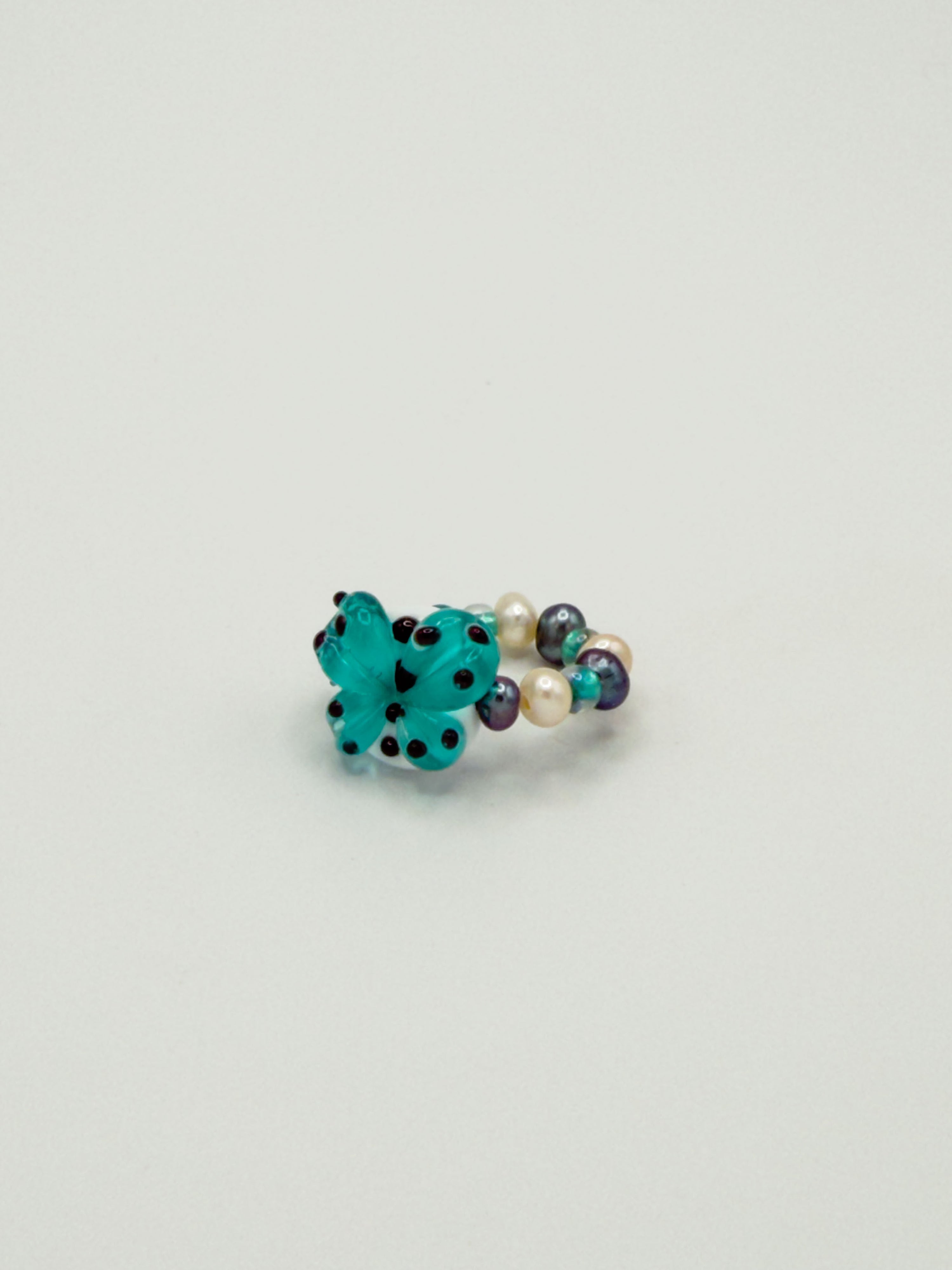 Beaded Rings A La Carte