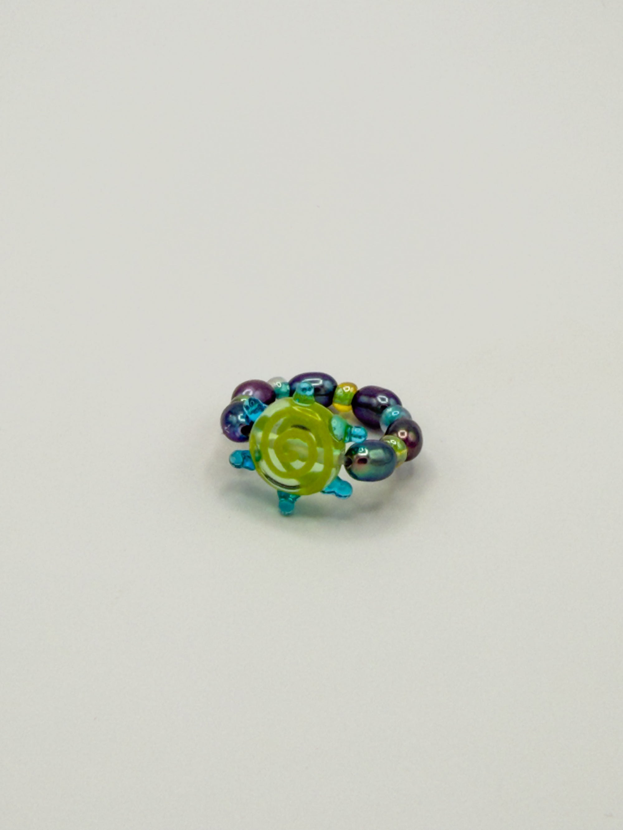Beaded Rings A La Carte