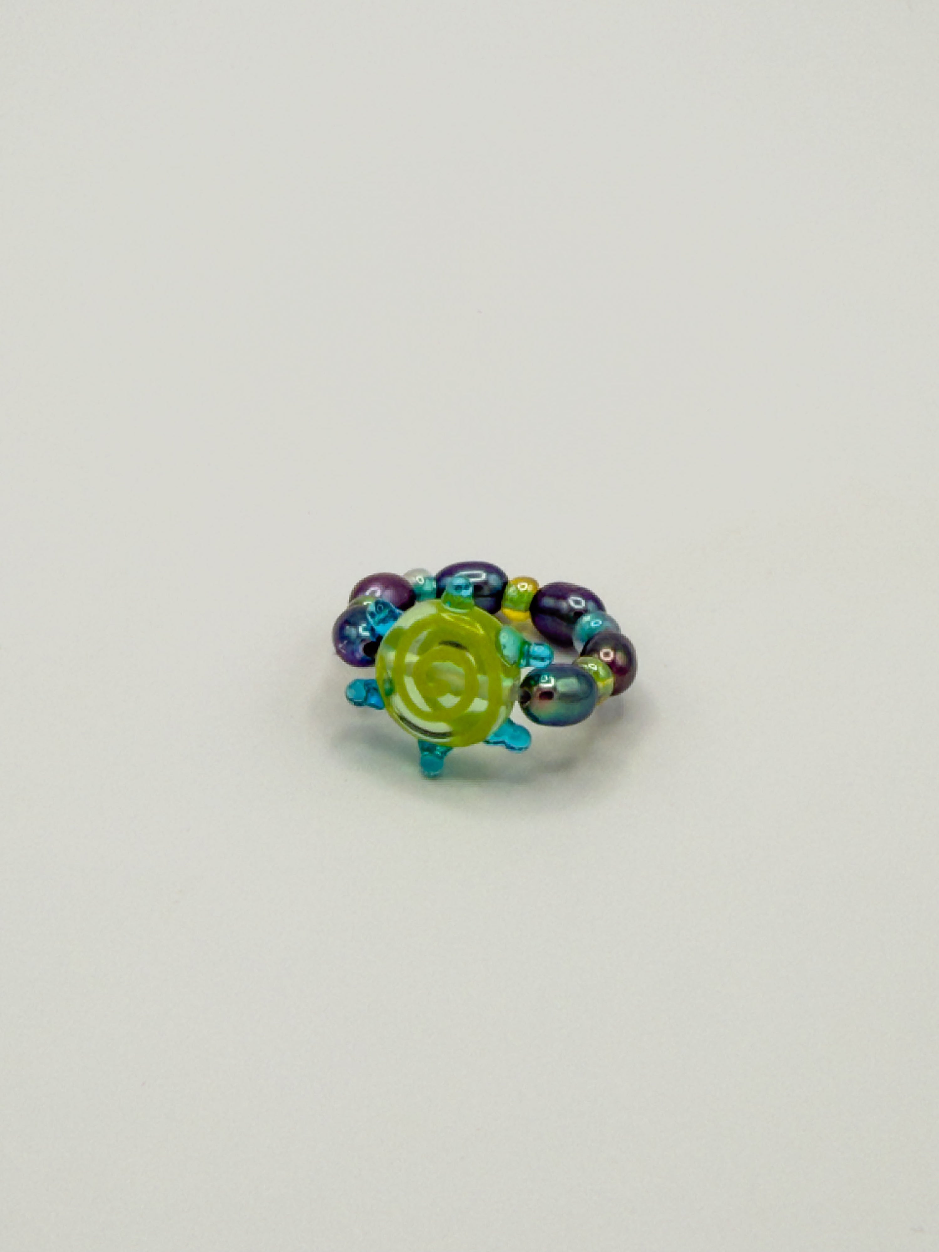 Beaded Rings A La Carte