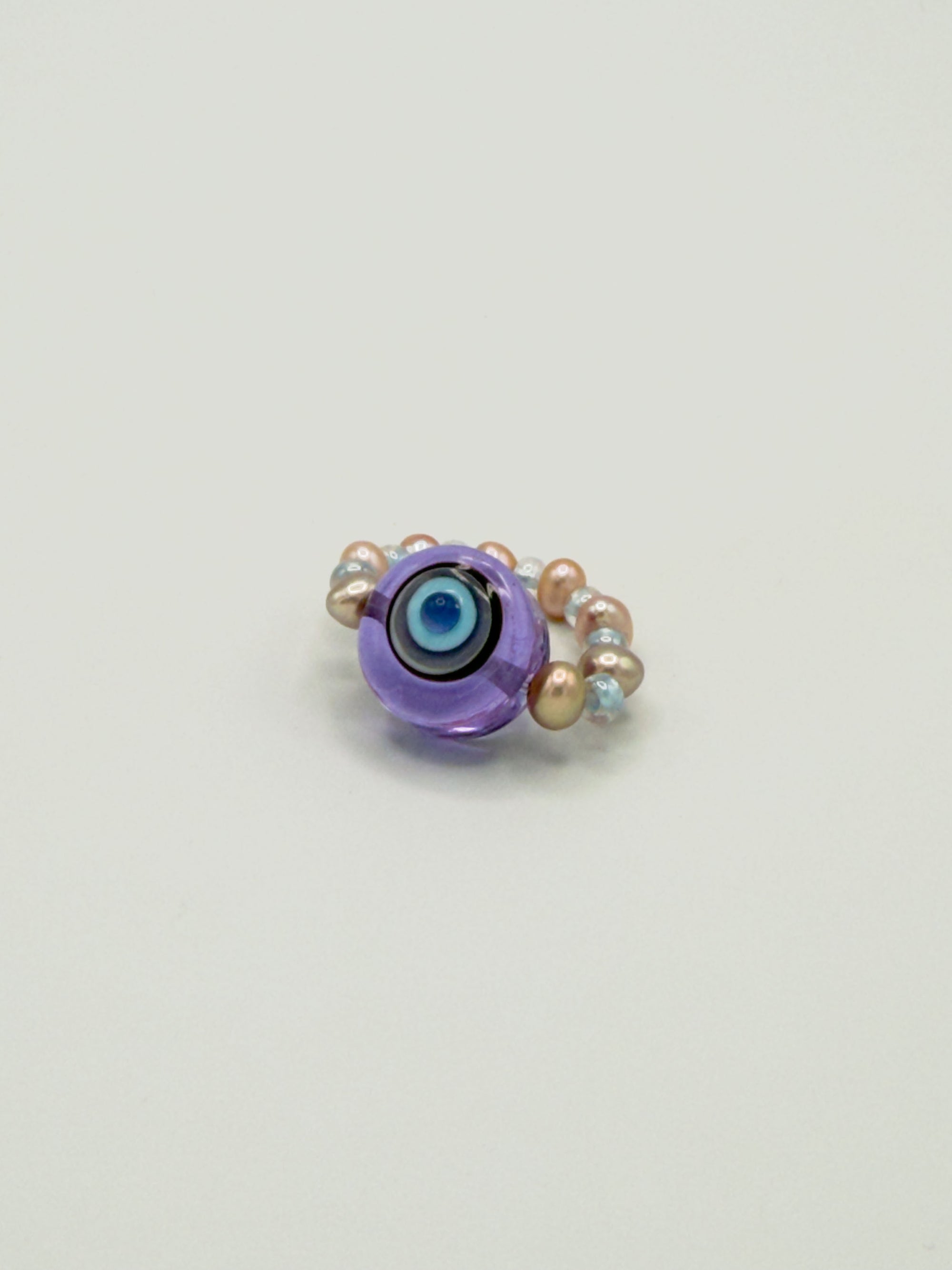 Beaded Rings A La Carte