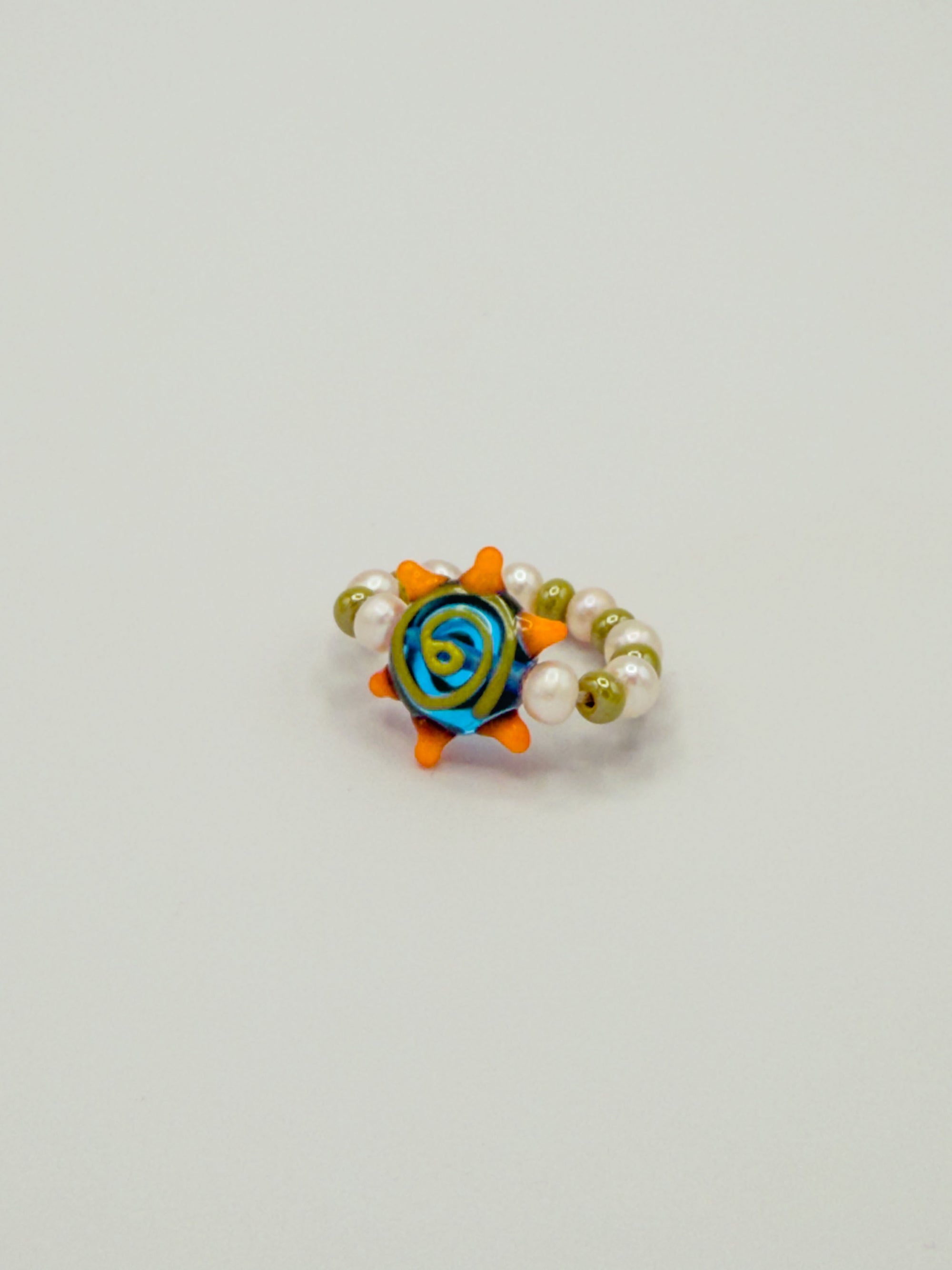 Beaded Rings A La Carte