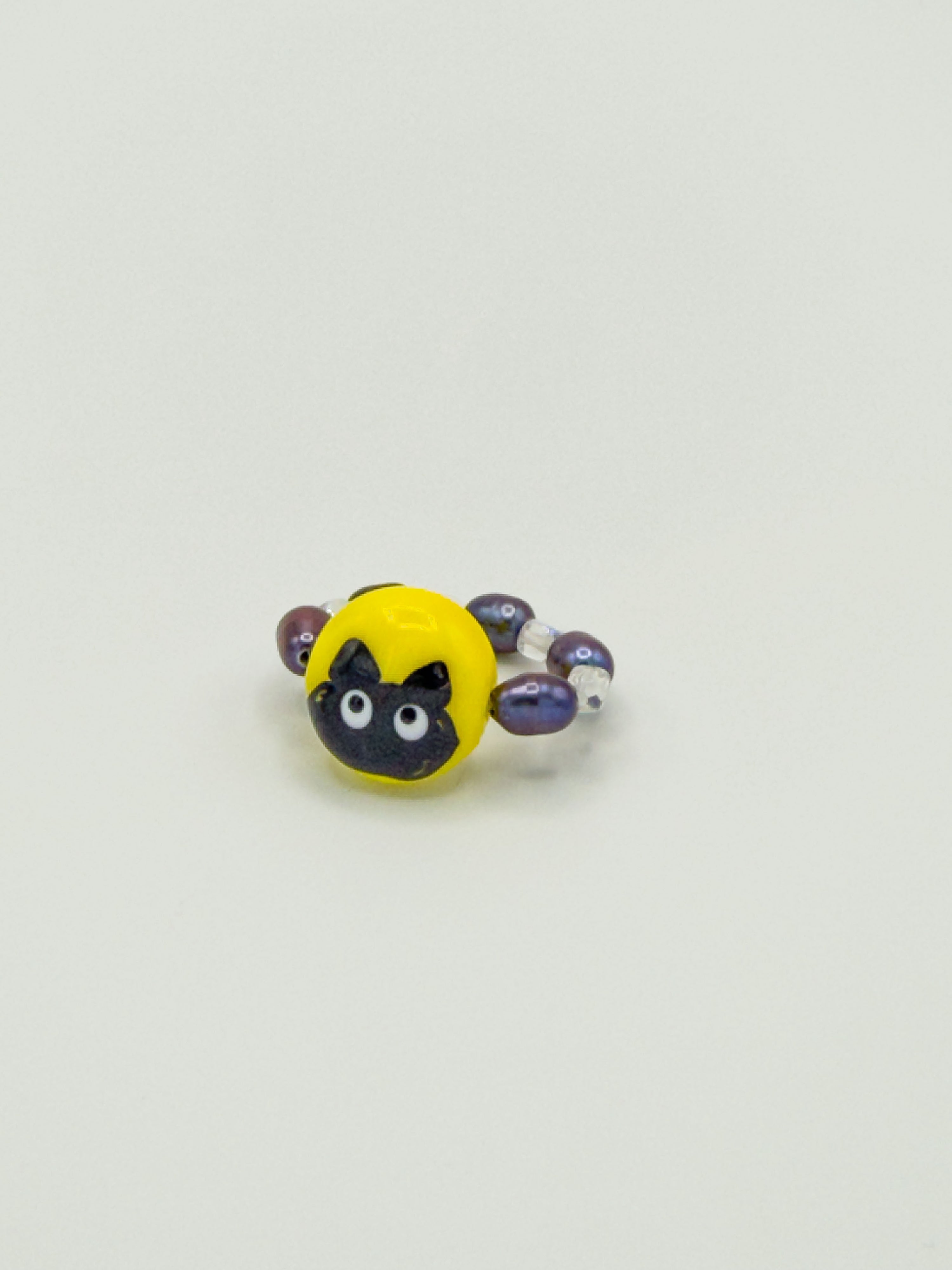Beaded Rings A La Carte