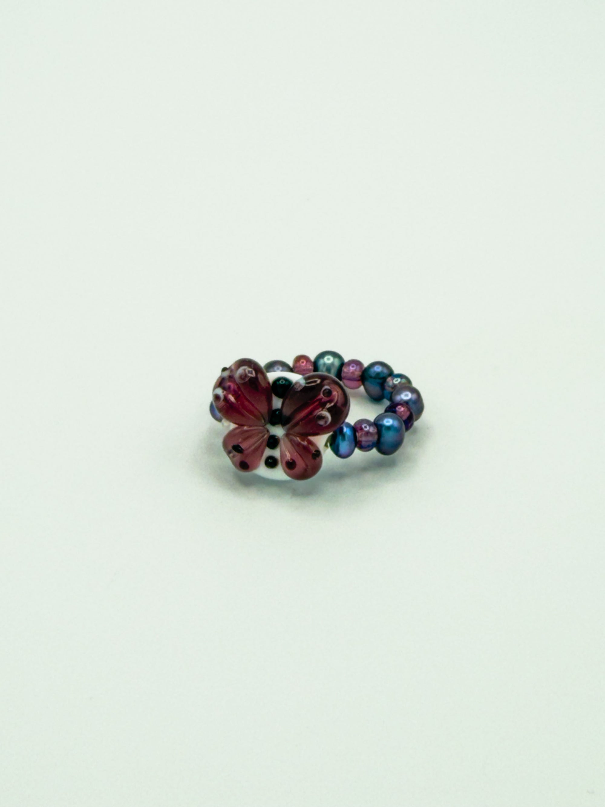 Beaded Rings A La Carte