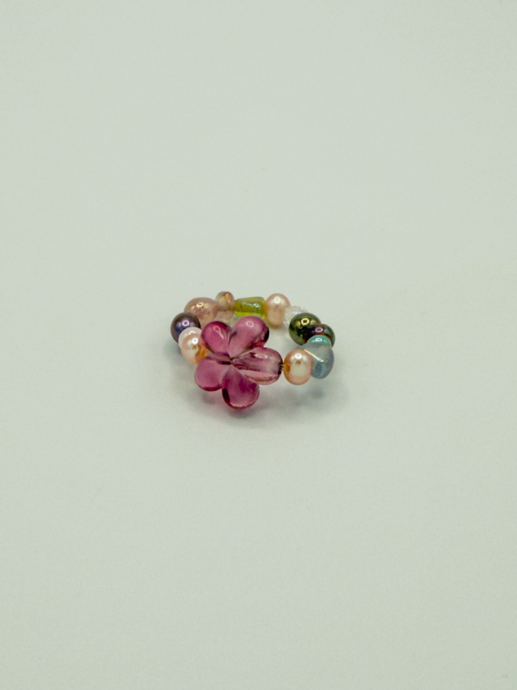 Beaded Rings A La Carte