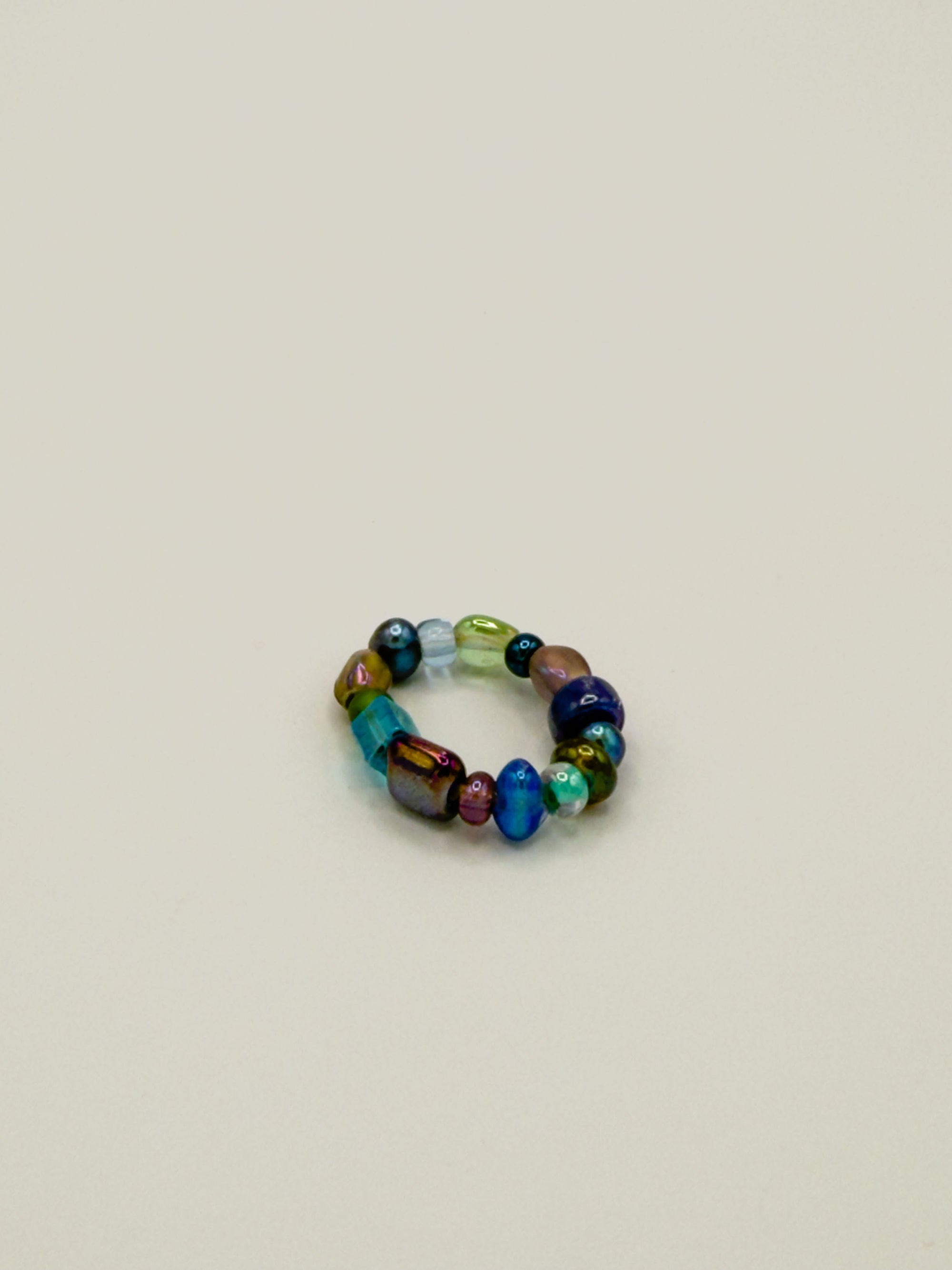 Beaded Rings A La Carte