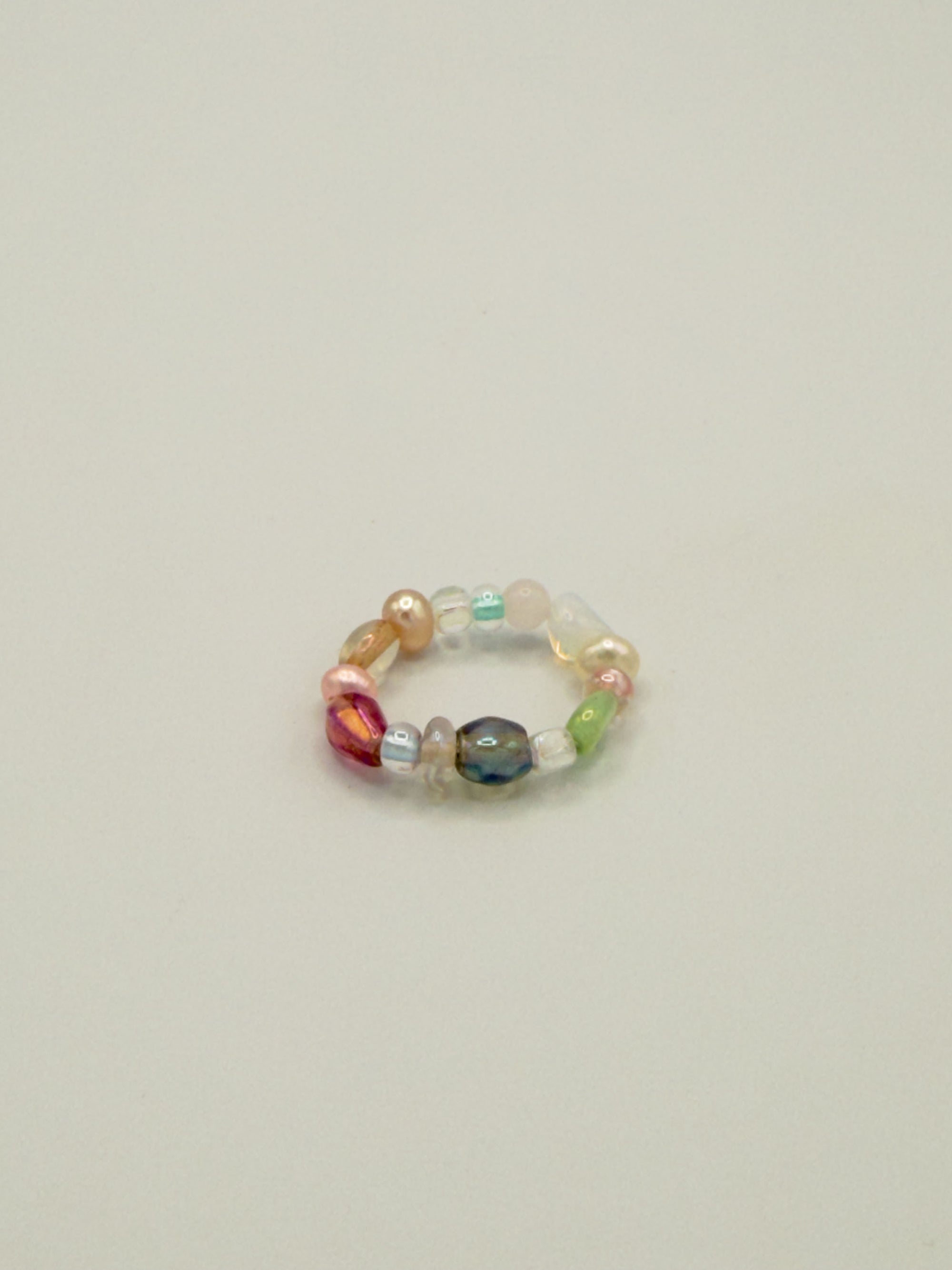 Beaded Rings A La Carte