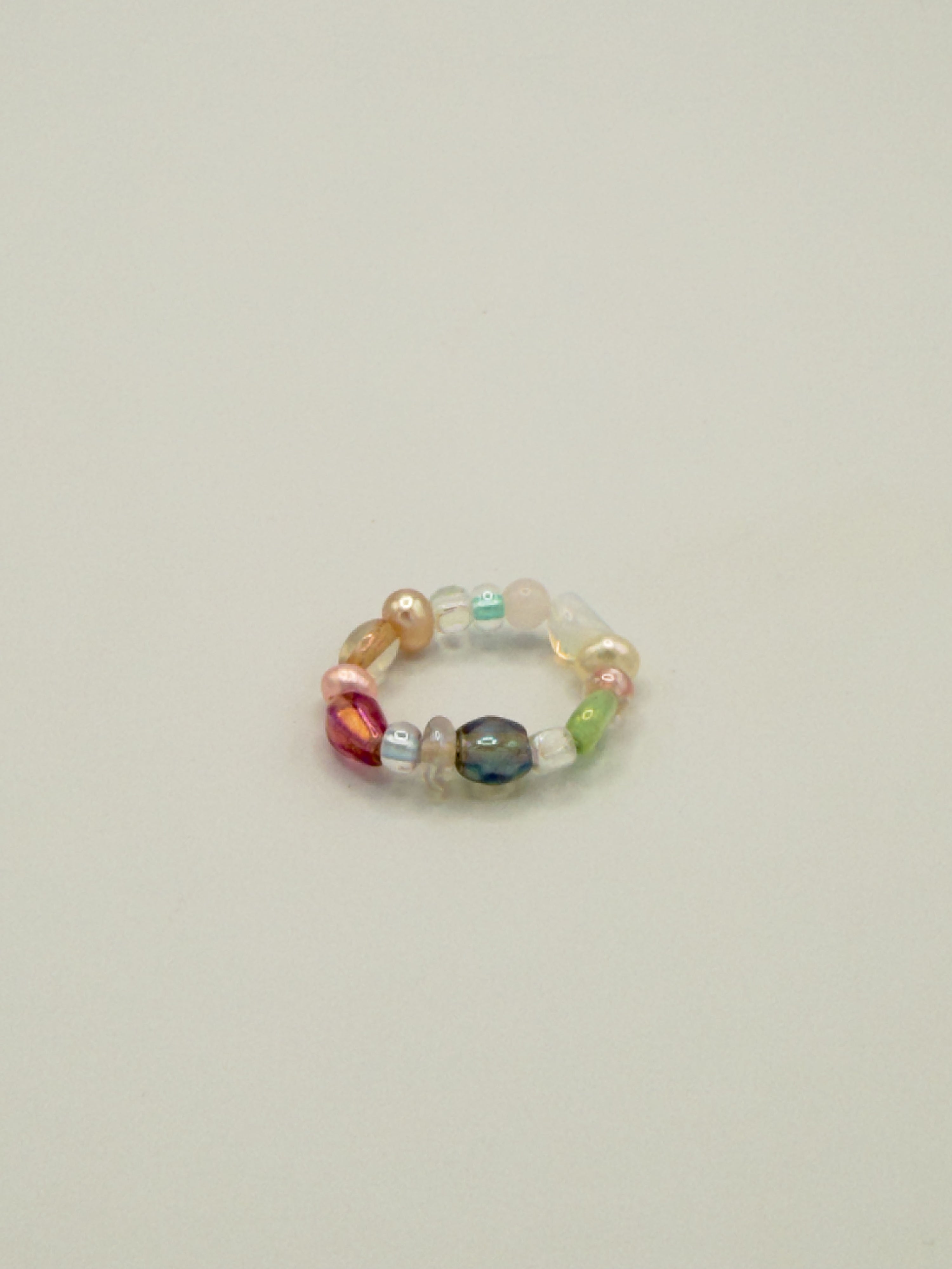 Beaded Rings A La Carte
