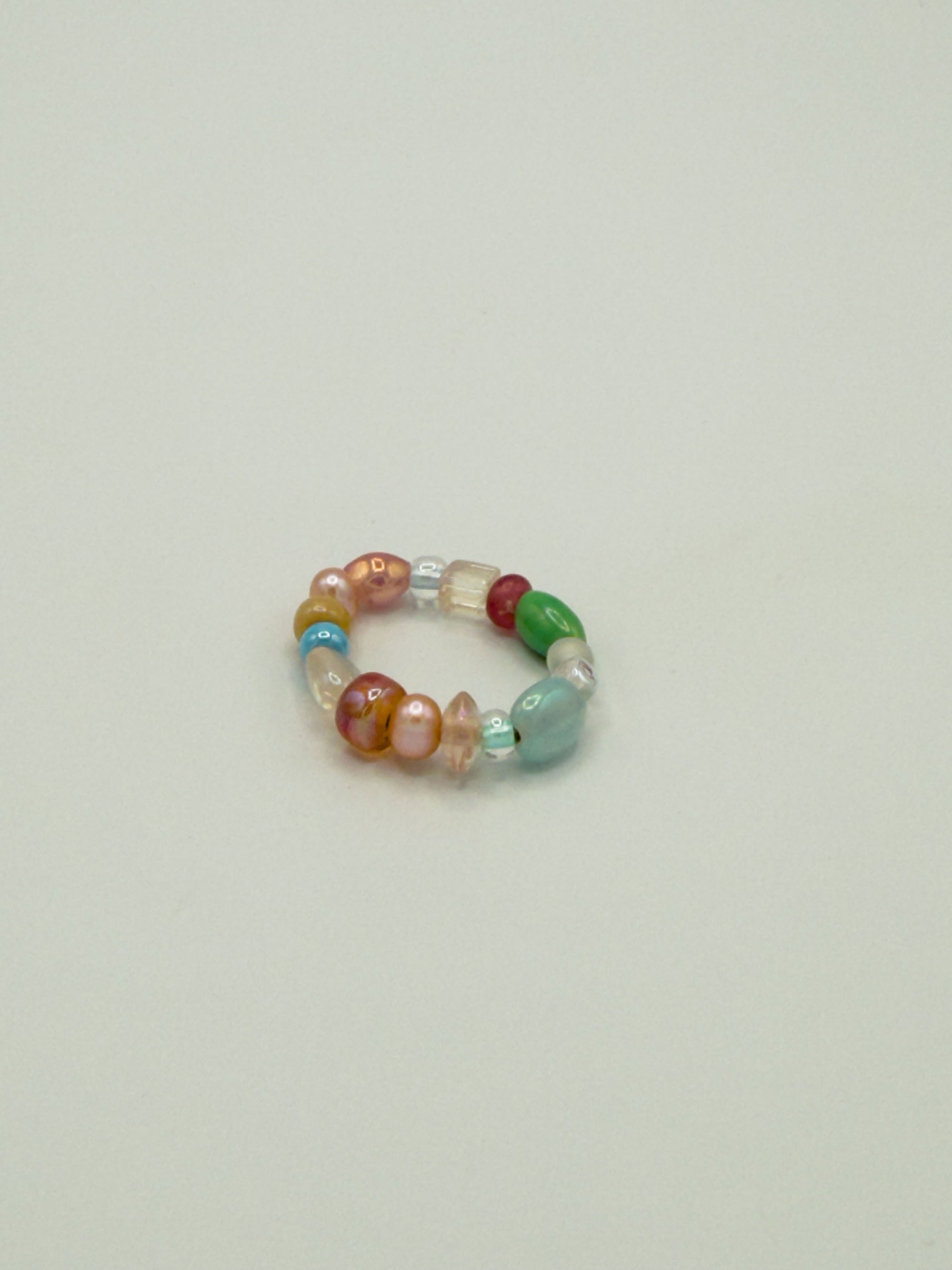 Beaded Rings A La Carte