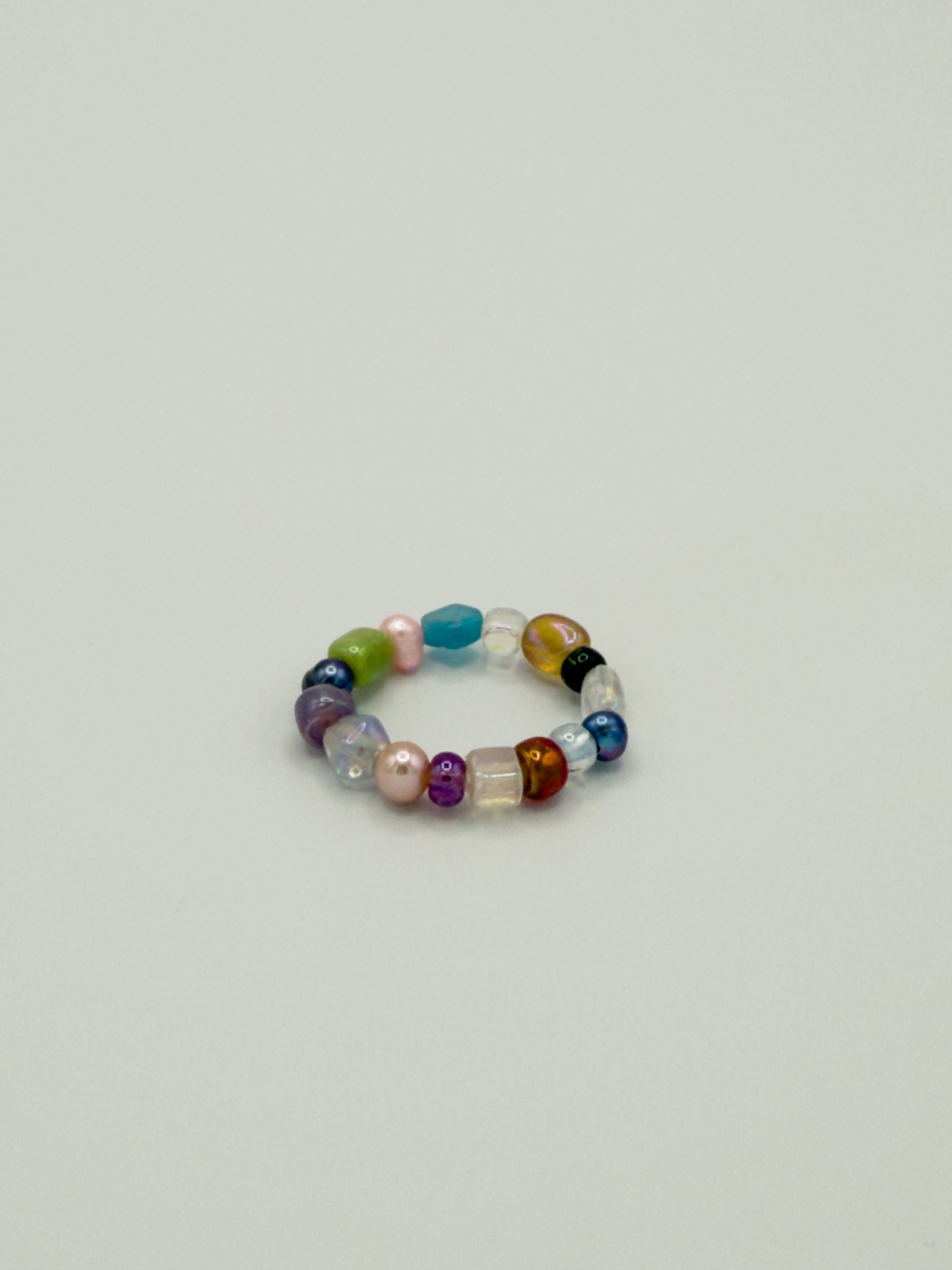 Beaded Rings A La Carte