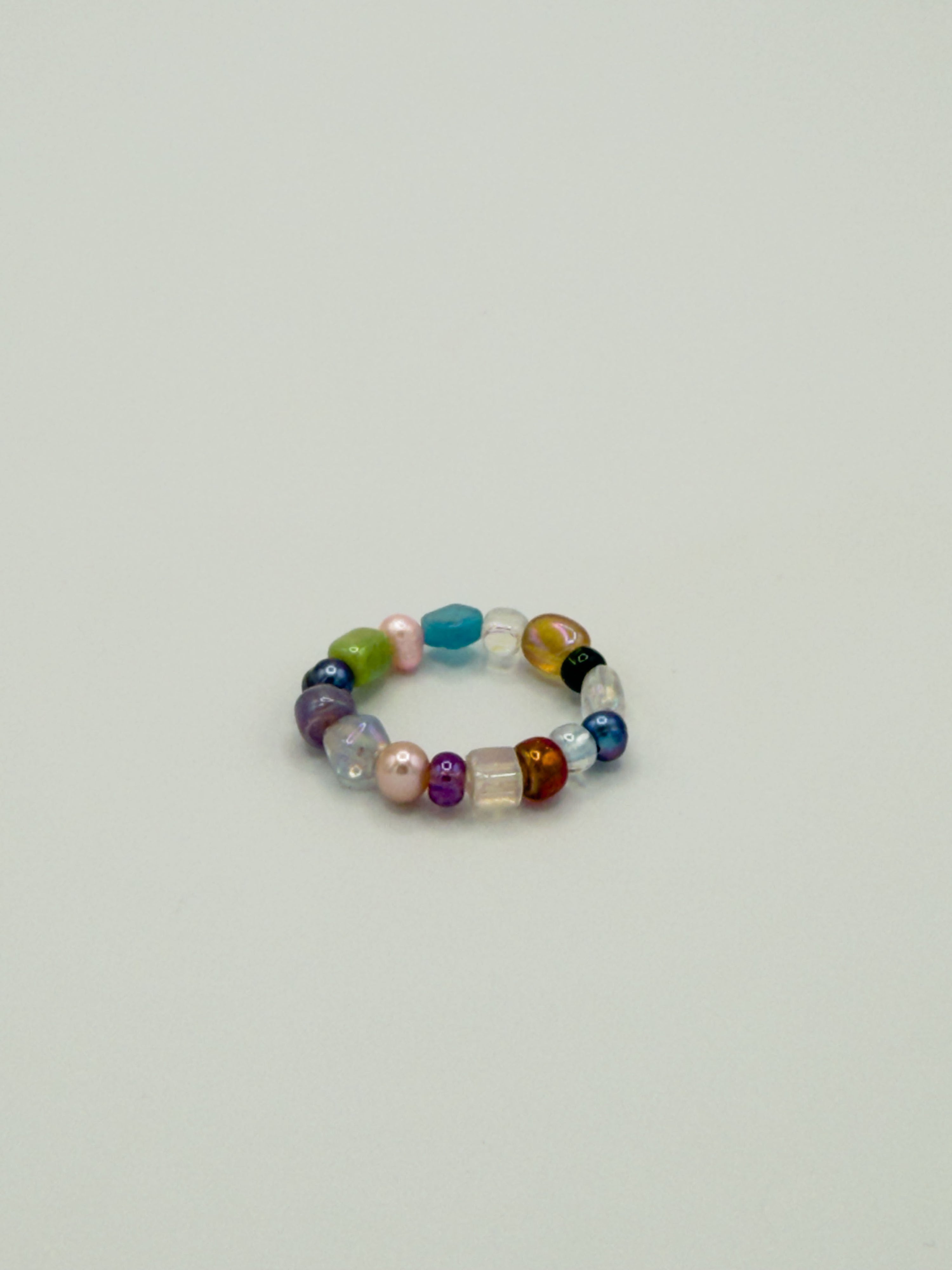 Beaded Rings A La Carte