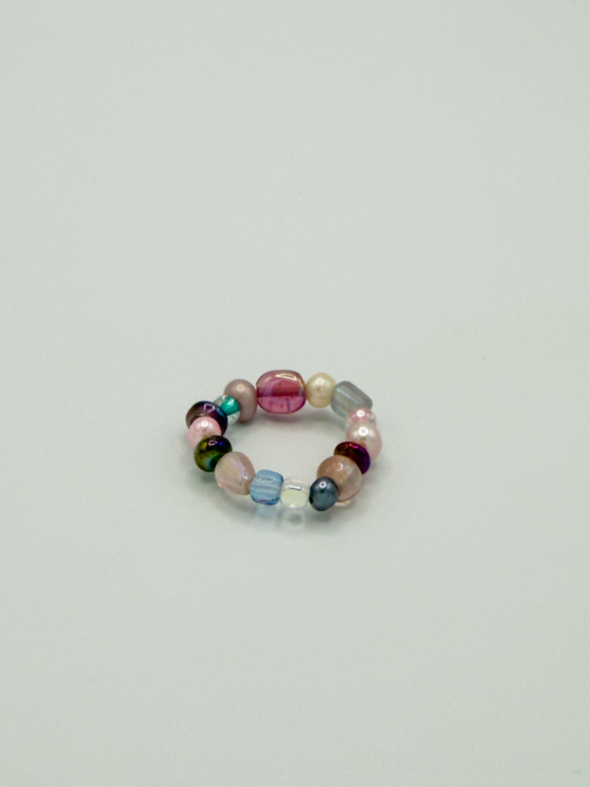Beaded Rings A La Carte