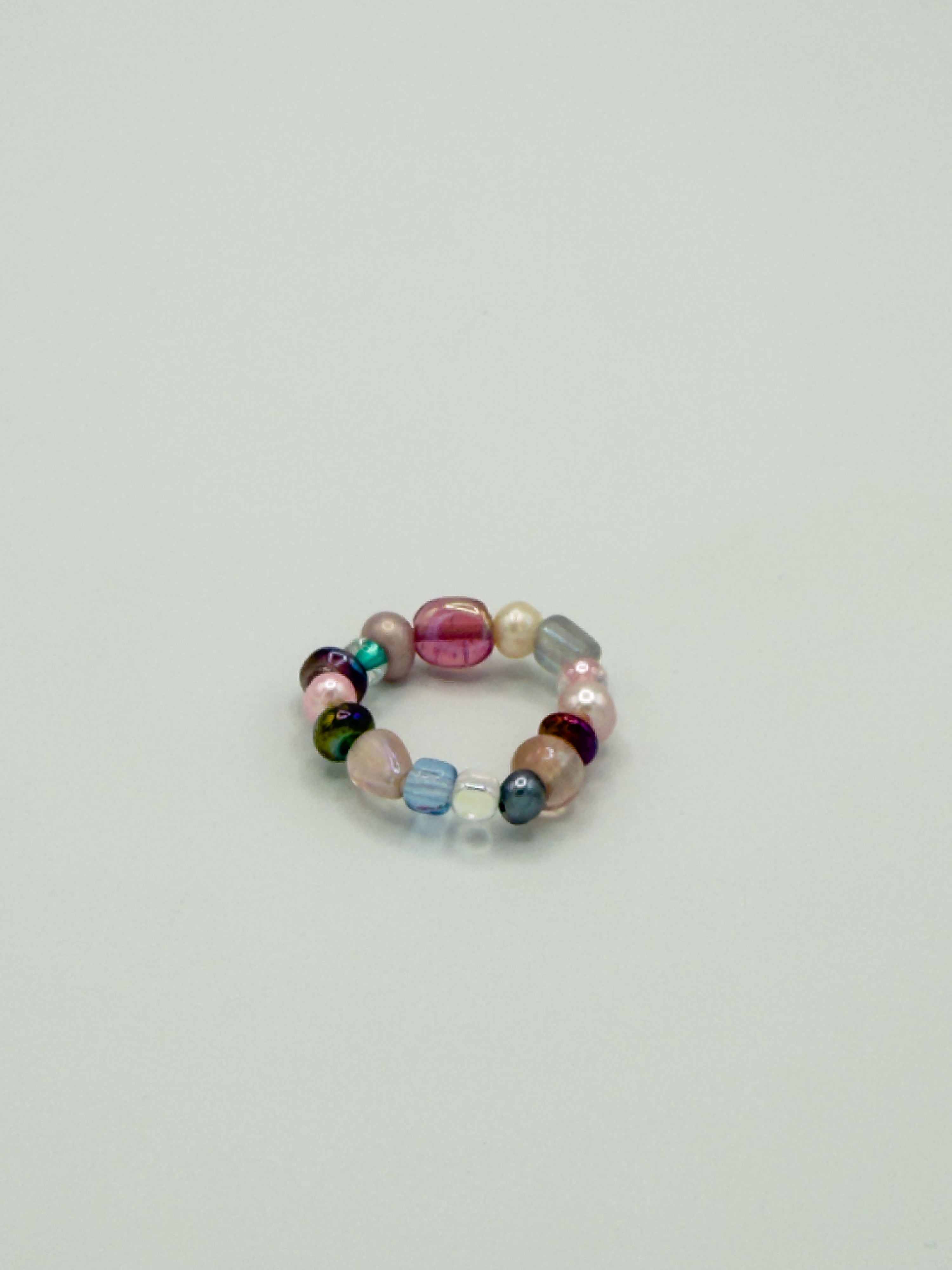 Beaded Rings A La Carte