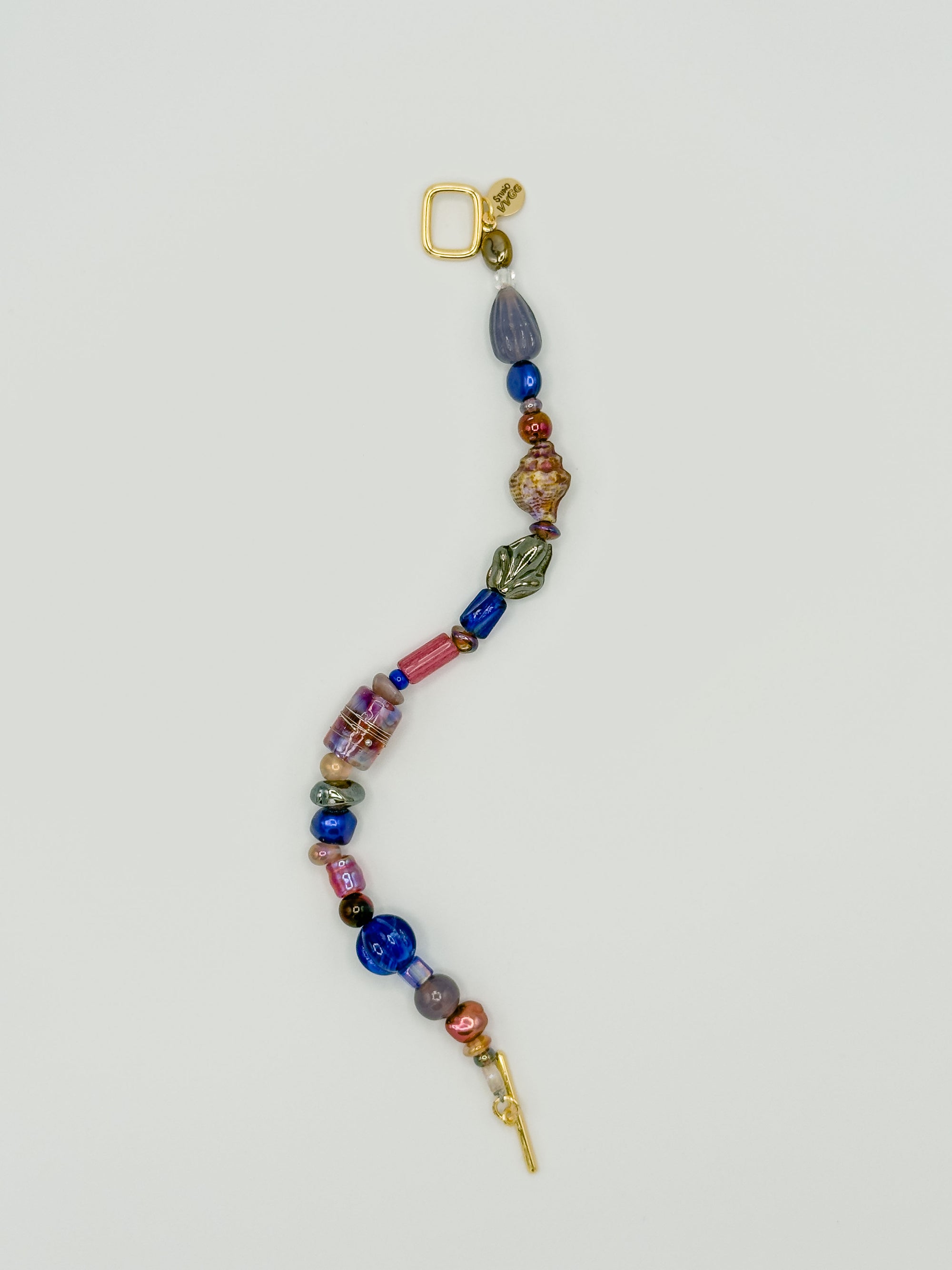 Boudoir Beaded Bracelet