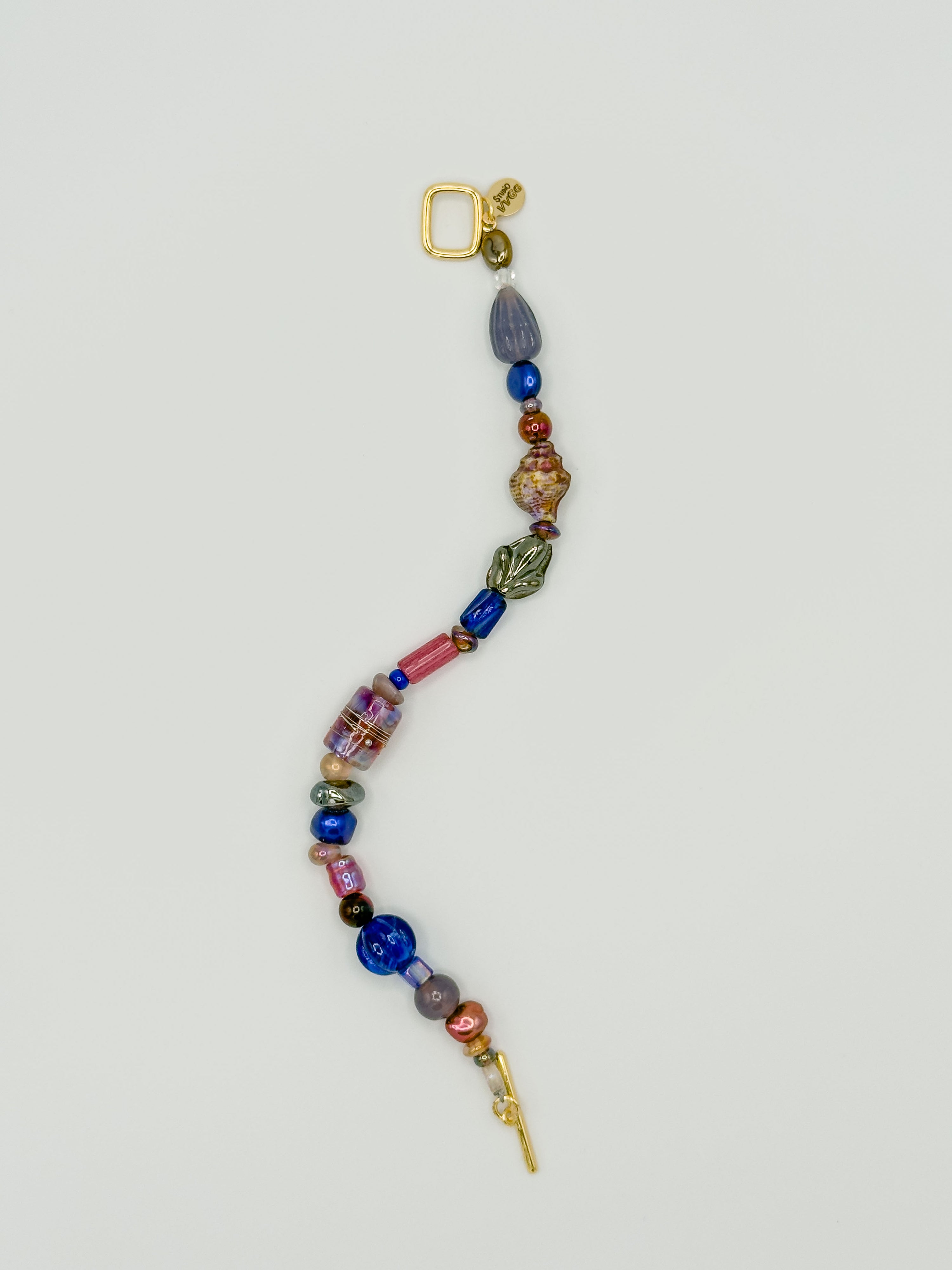 Boudoir Beaded Bracelet