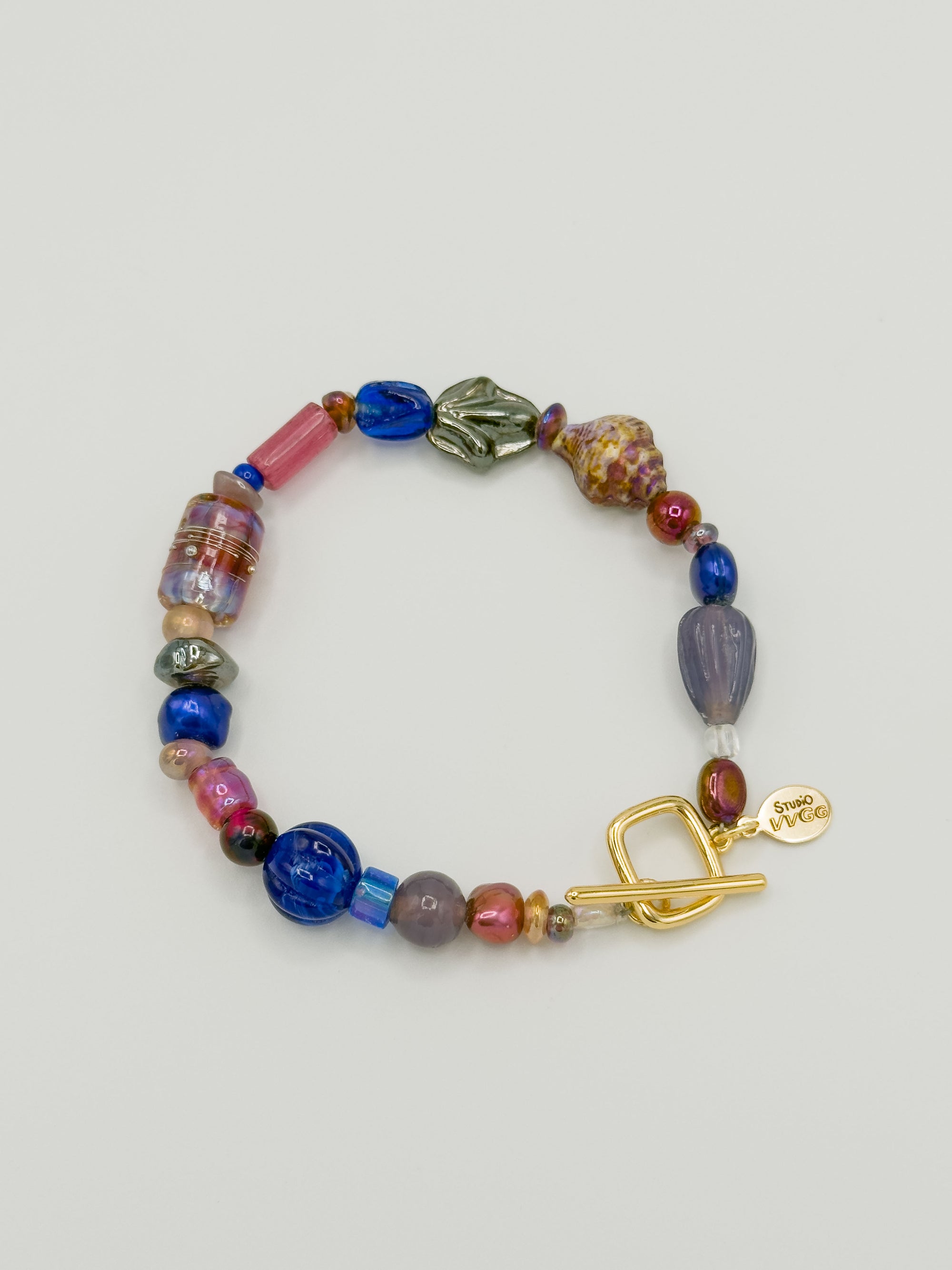 Boudoir Beaded Bracelet