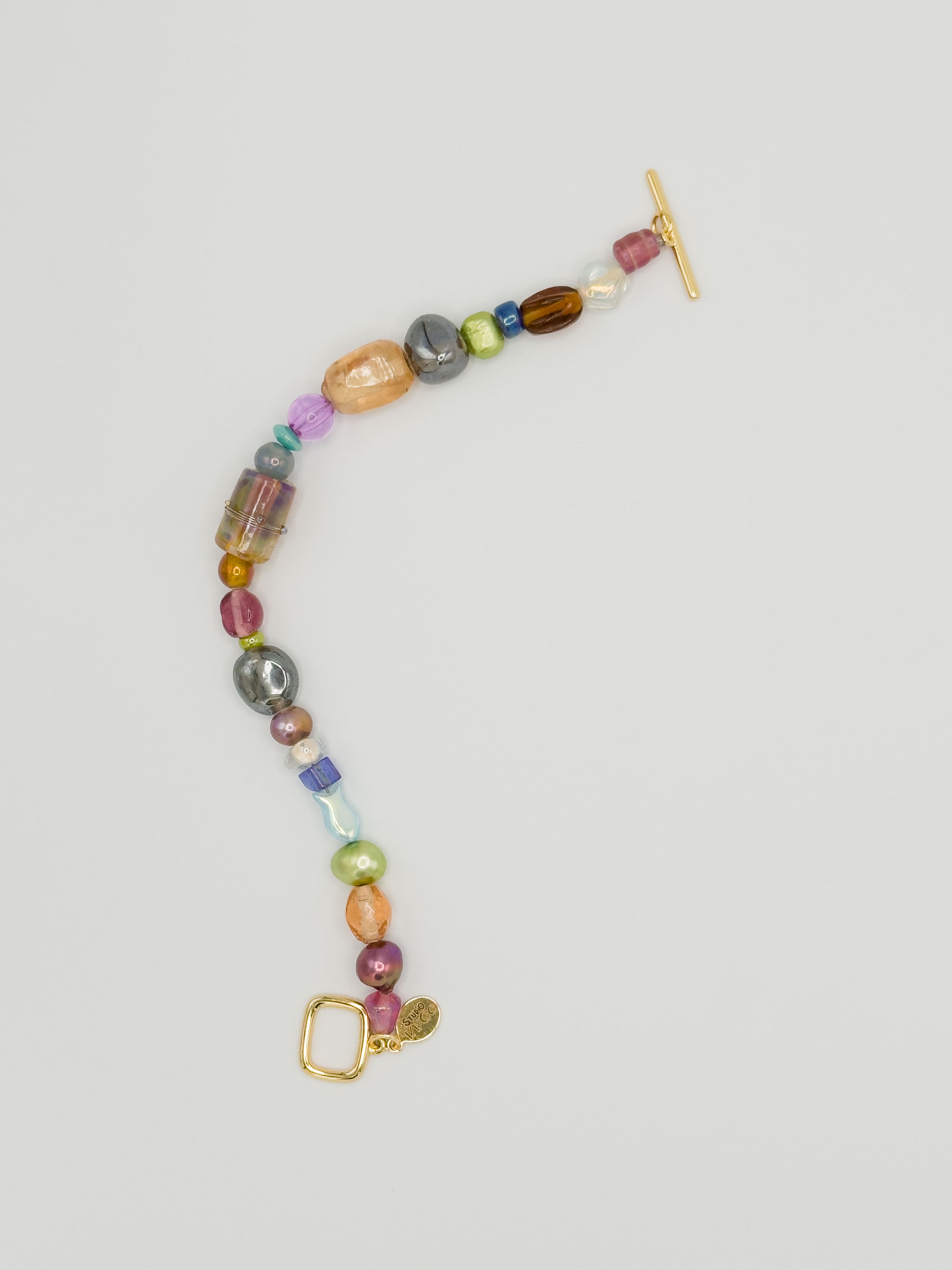 Playa Beaded Bracelet