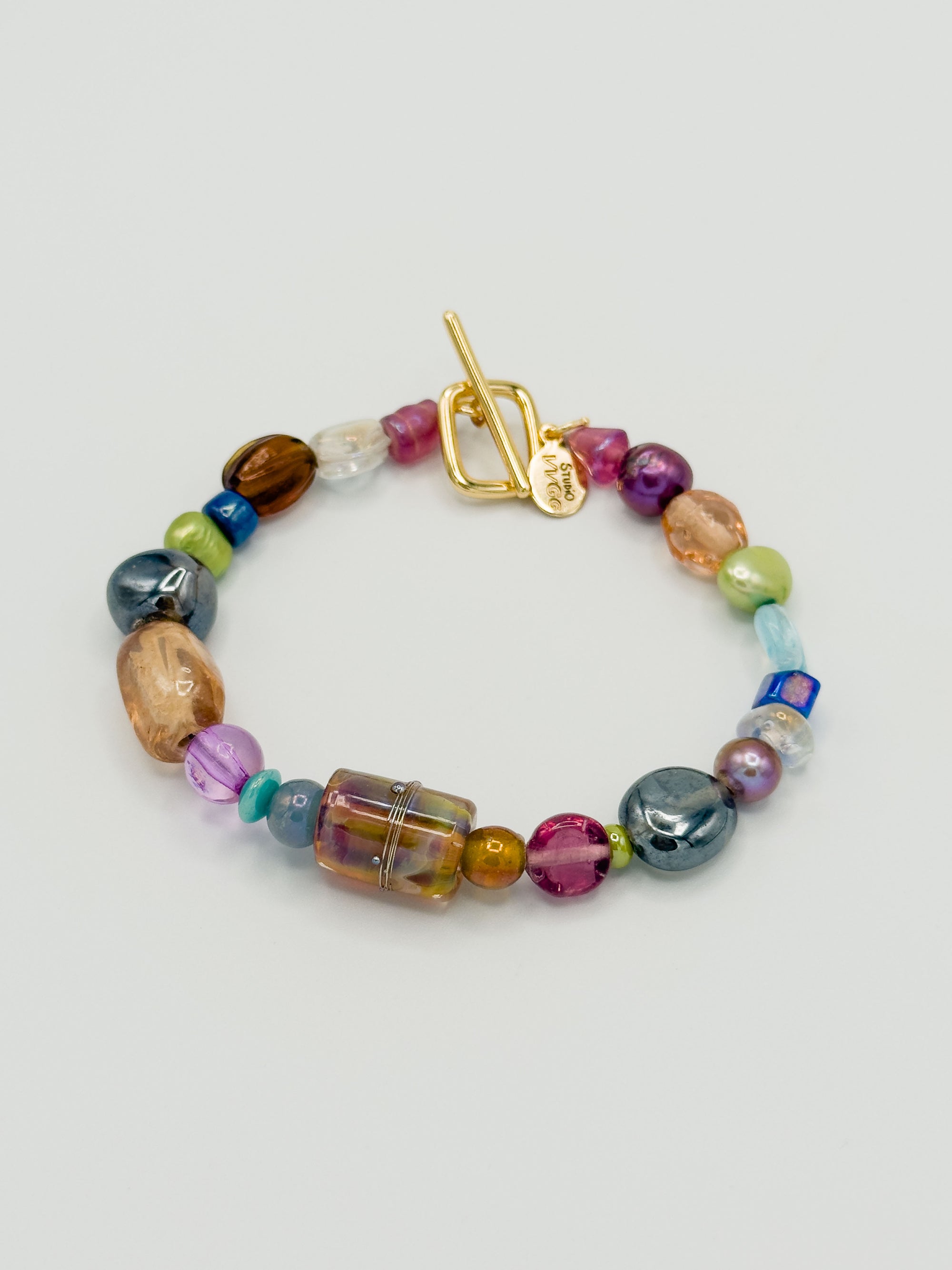 Playa Beaded Bracelet