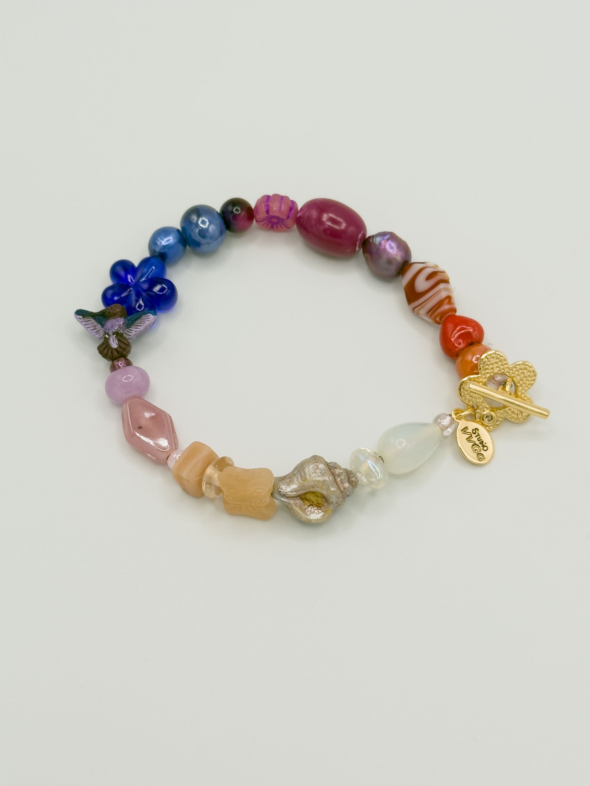 Nectar Beaded Bracelet