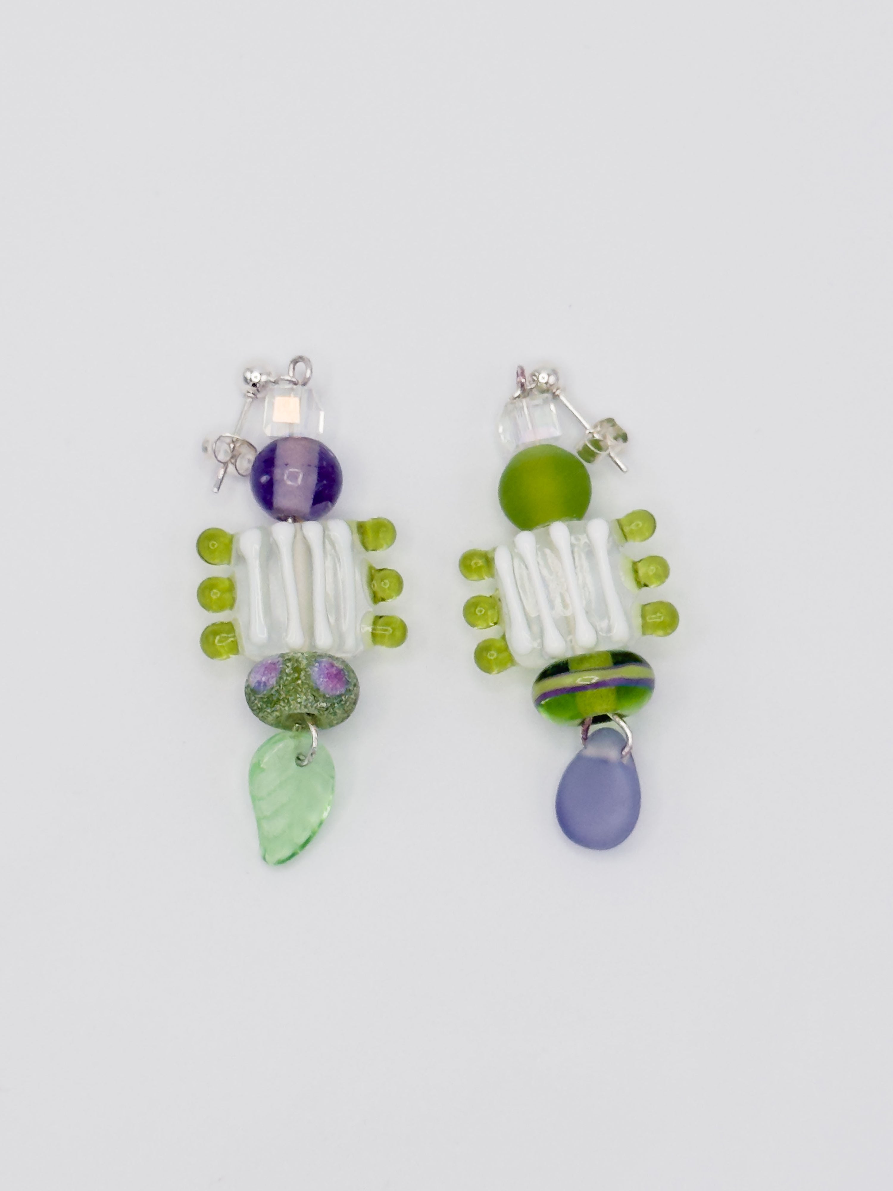Hazel Drop Earrings